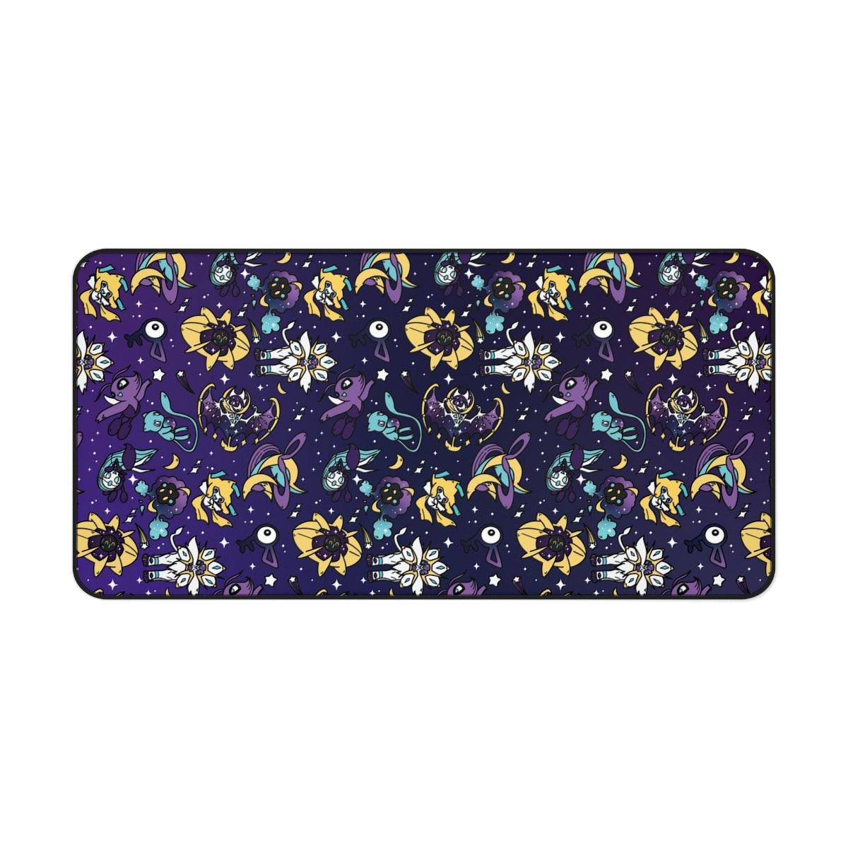 Galaxy Pattern Desk Mat