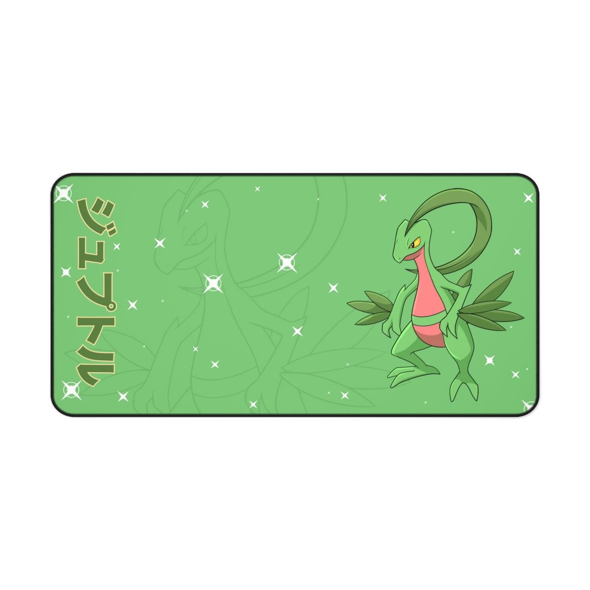 Grovyle Desk Mat