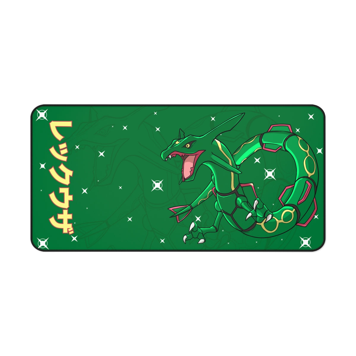 Rayquaza Desk Mat