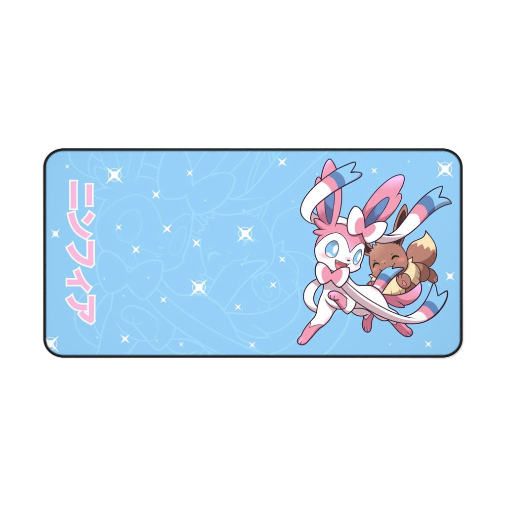 Sylveon Desk Mat