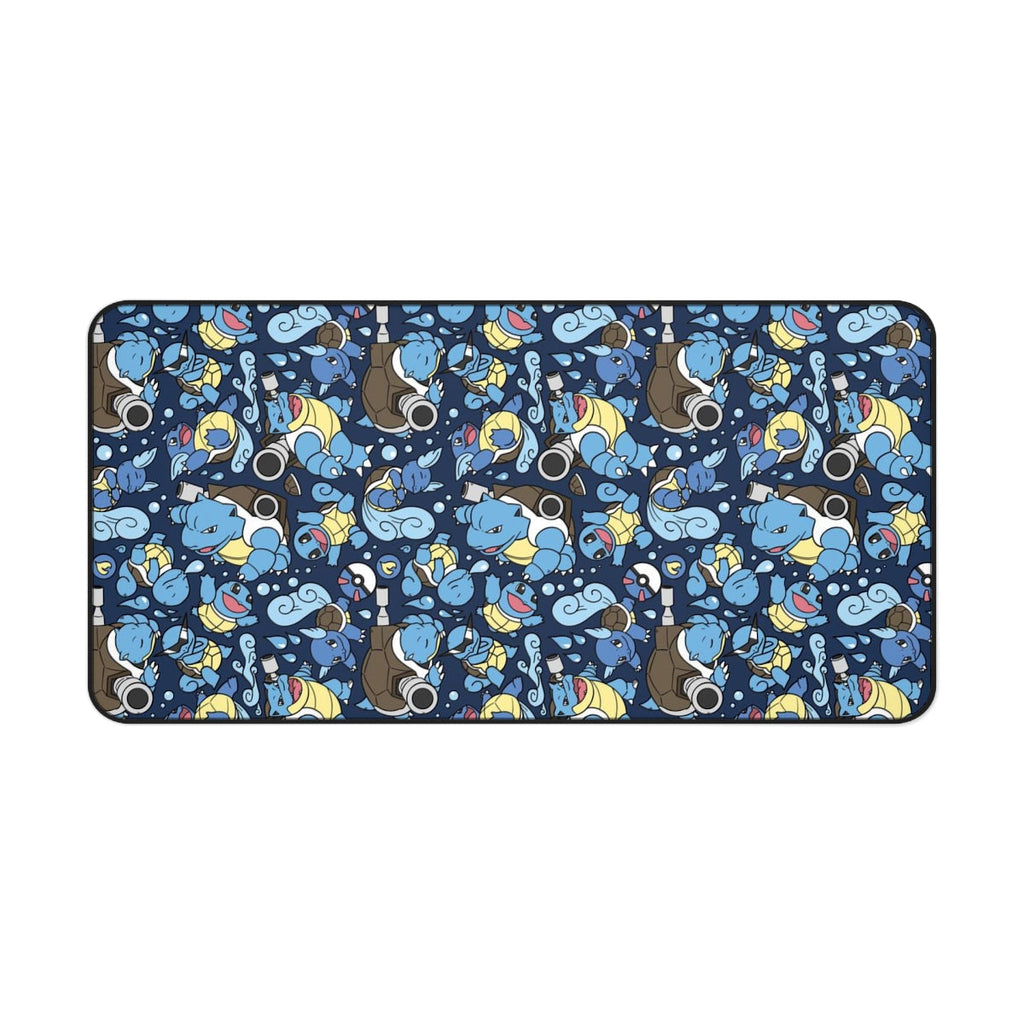 Blastoise Desk Mat