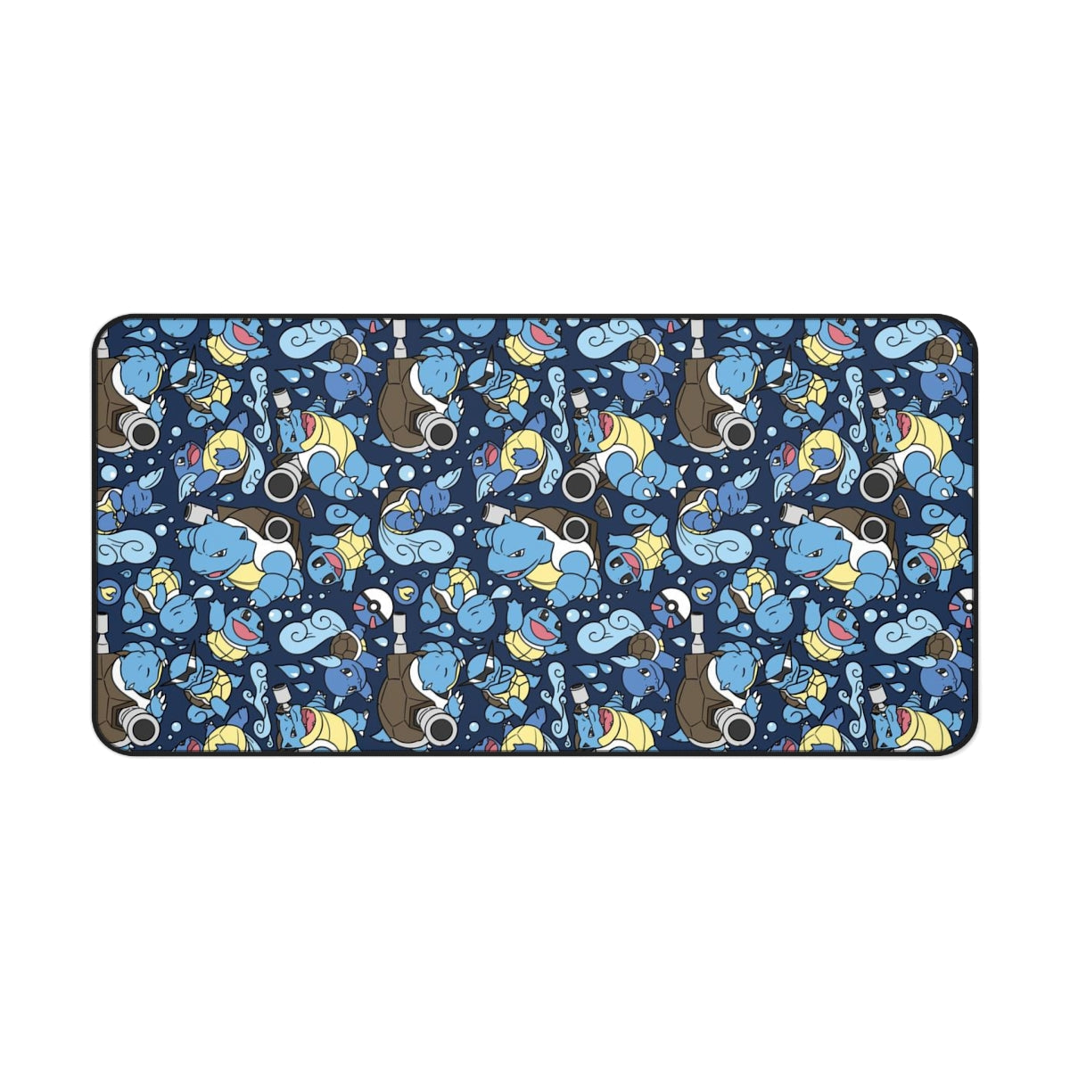 Blastoise Desk Mat