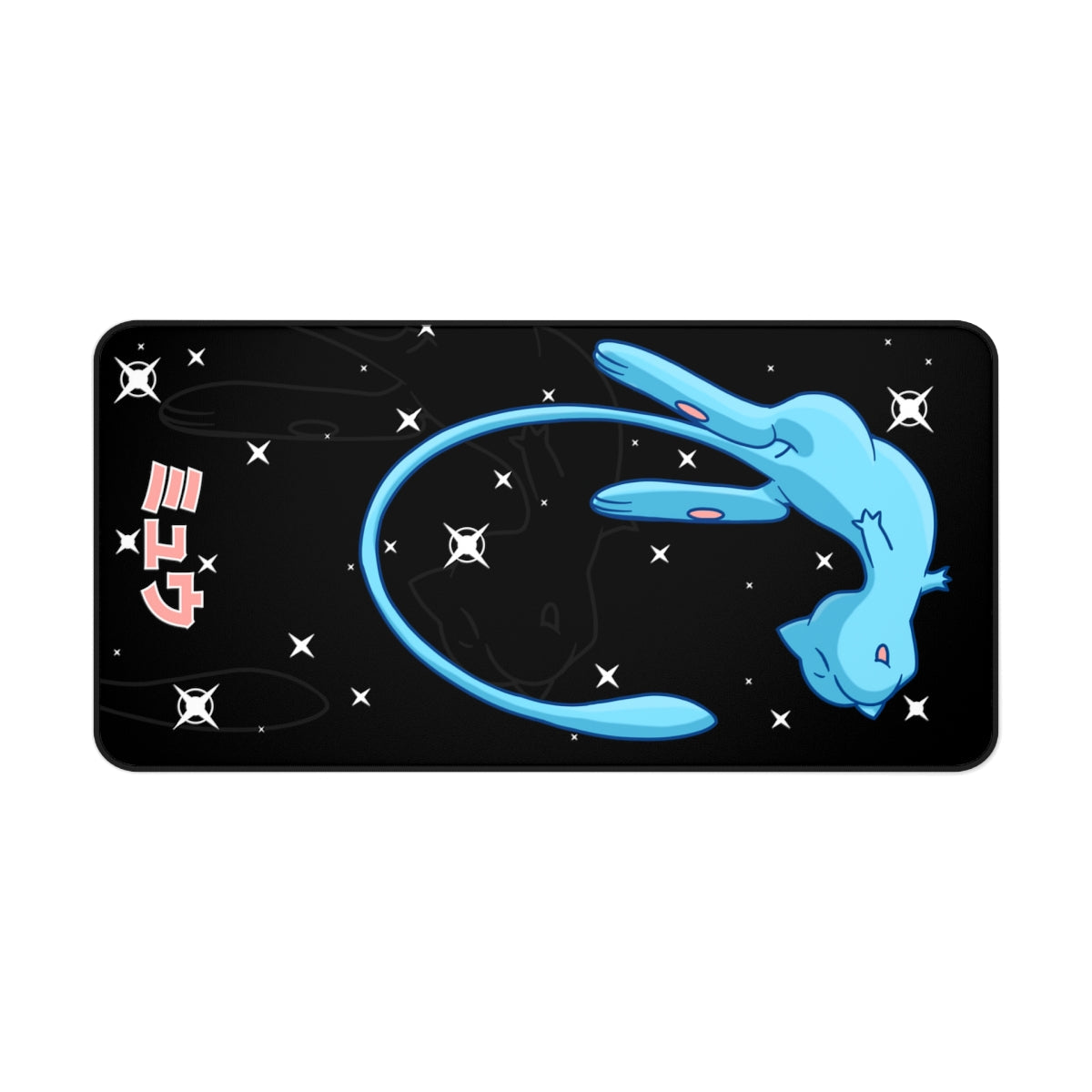 Mew Desk Mat