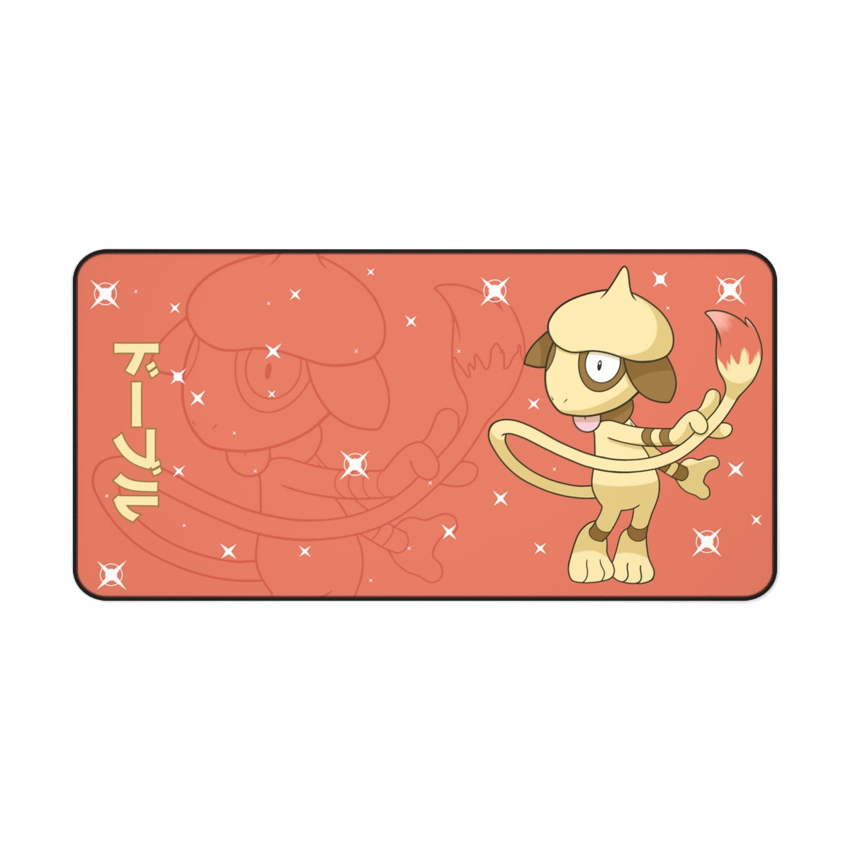 Smeargle Desk Mat