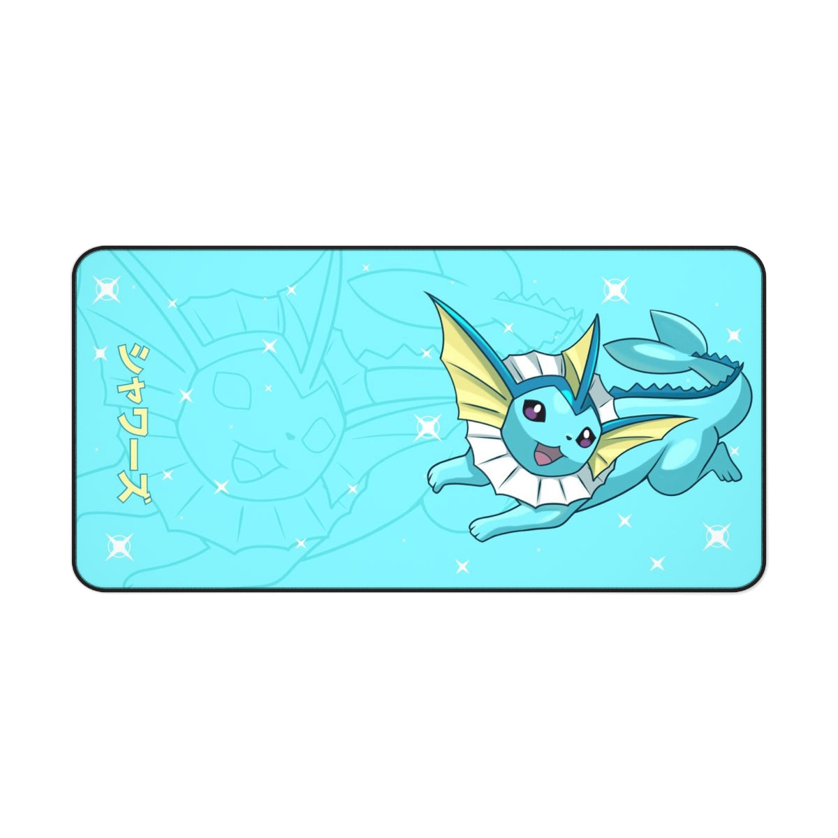 Vaporeon Desk Mat