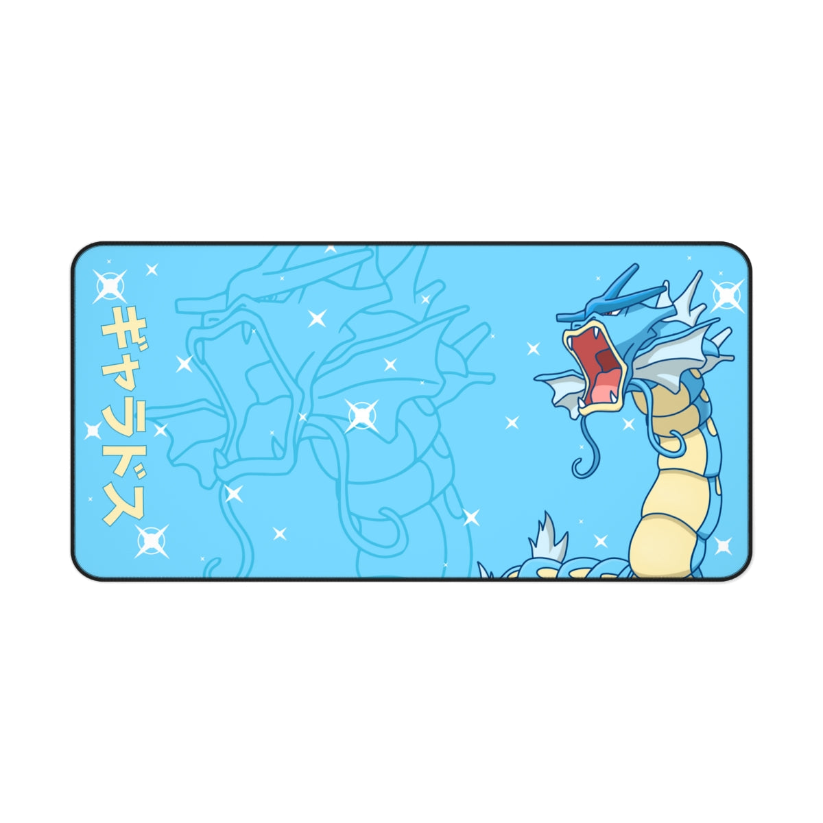 Gyarados Desk Mat