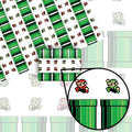 Mario Wrapping Paper