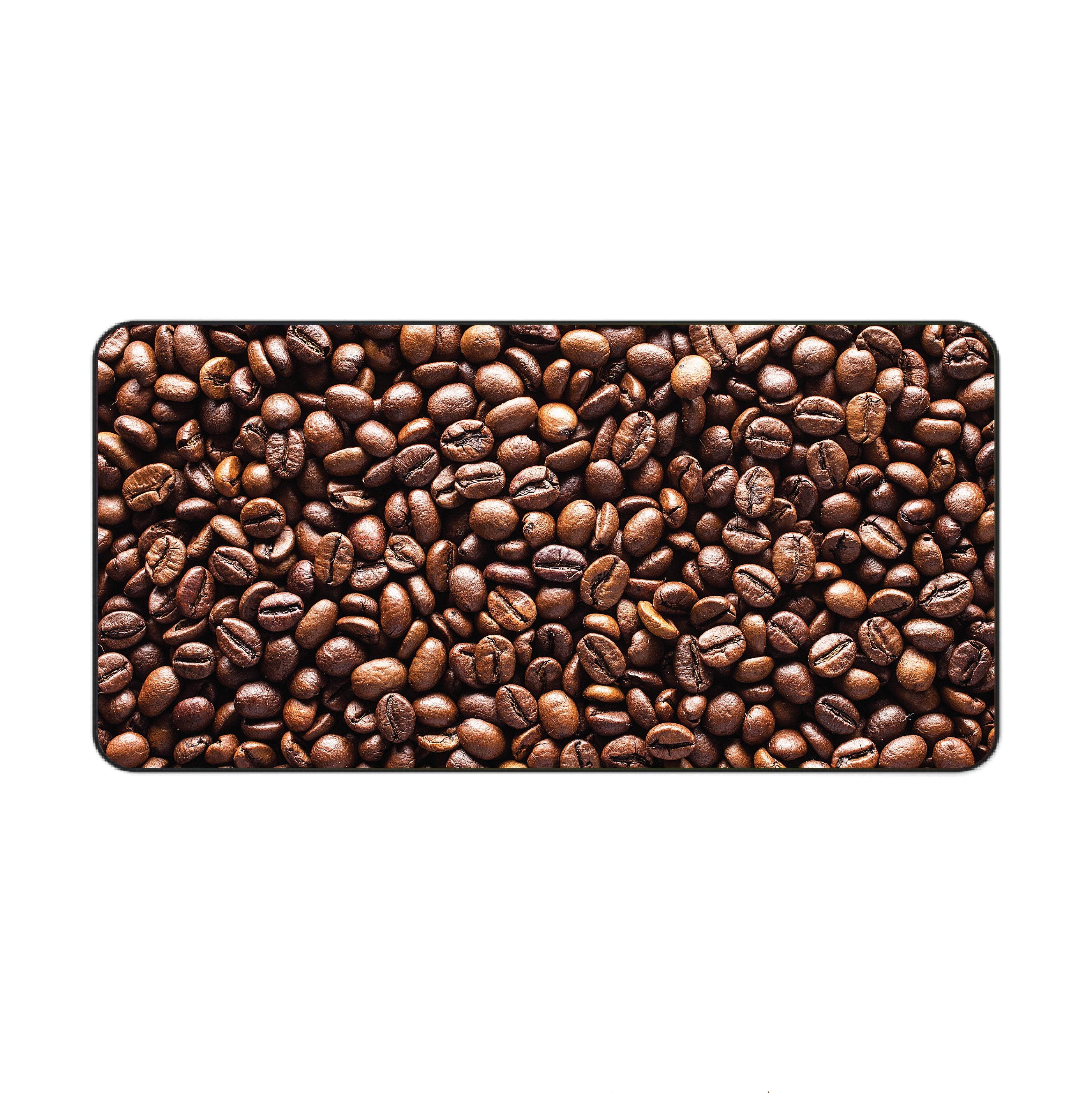 Coffee Bean Desk Mat