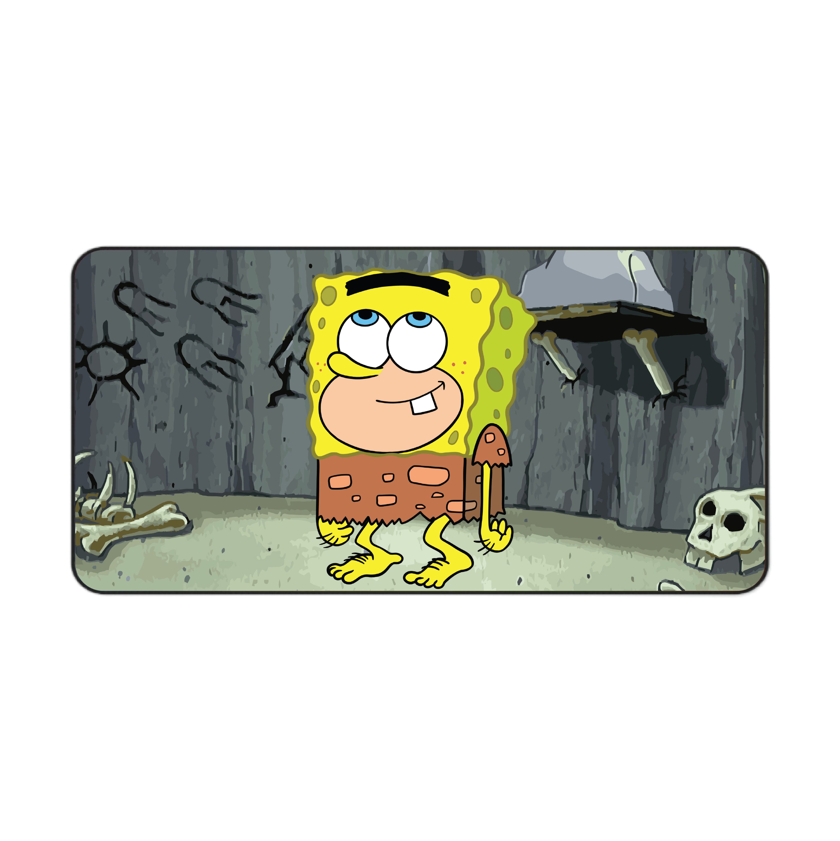 Spongebob Desk Mat