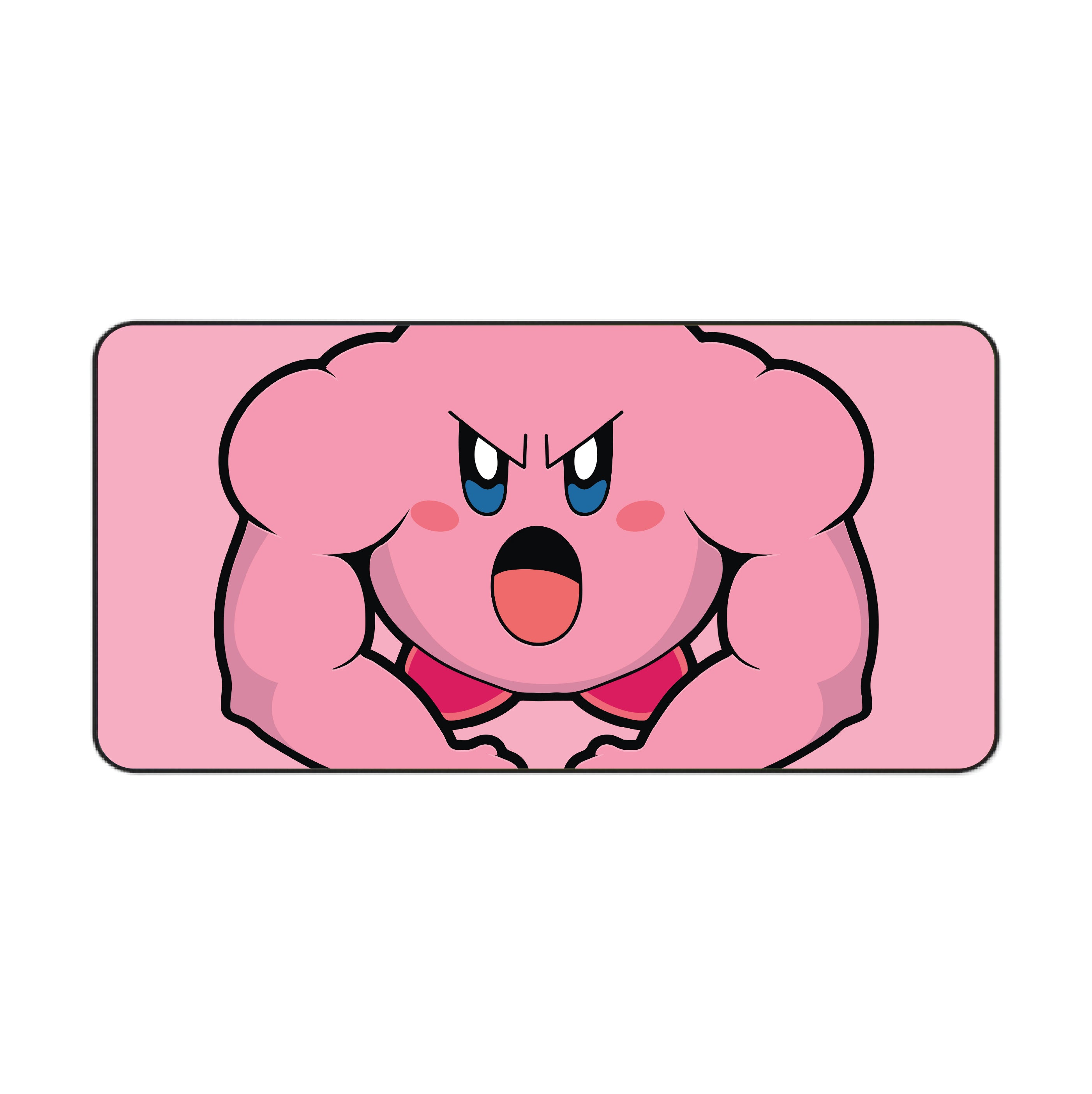 Kirby Desk Mat