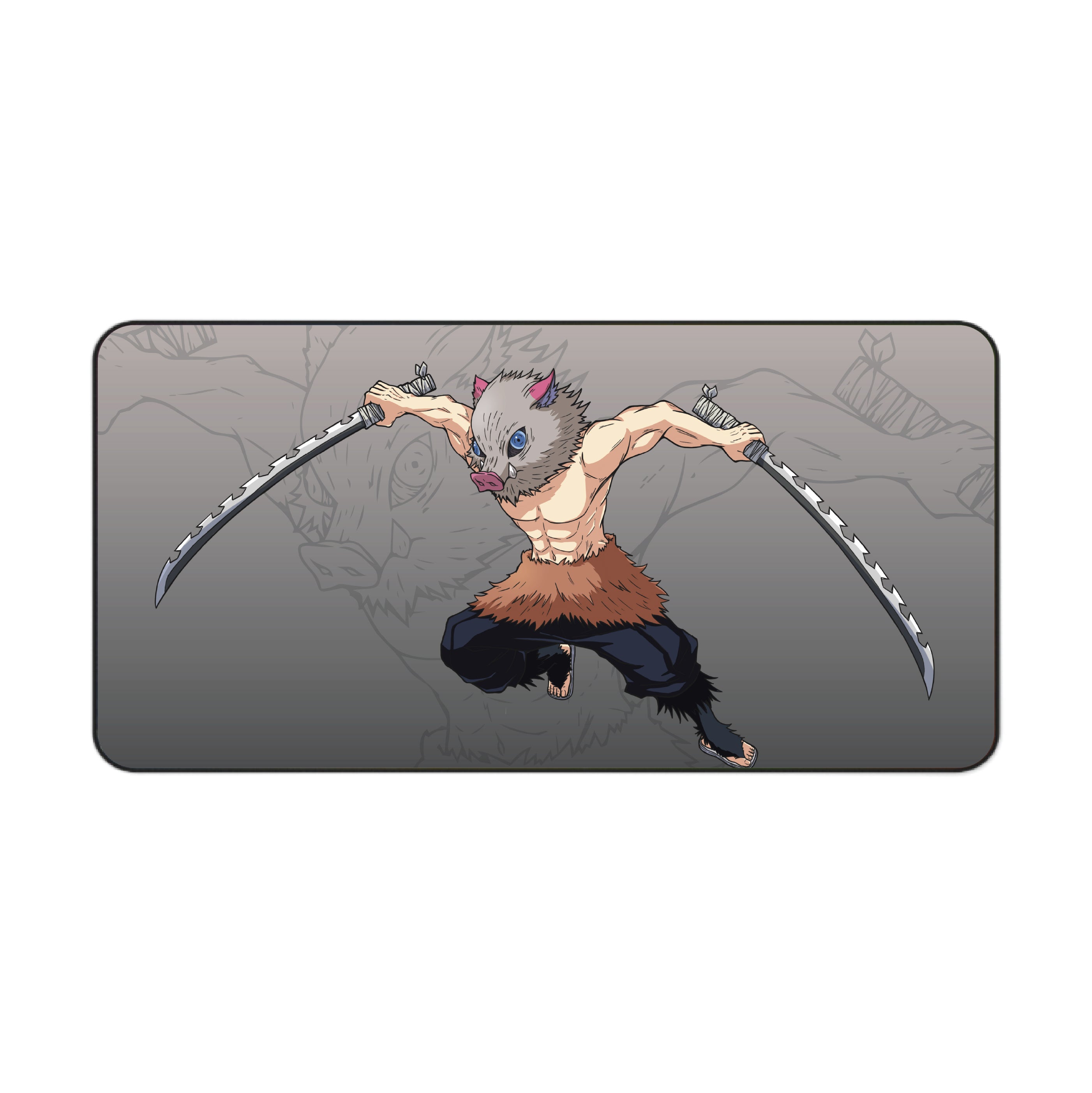 Inosuke Desk Mat