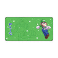 Luigi Desk Mat