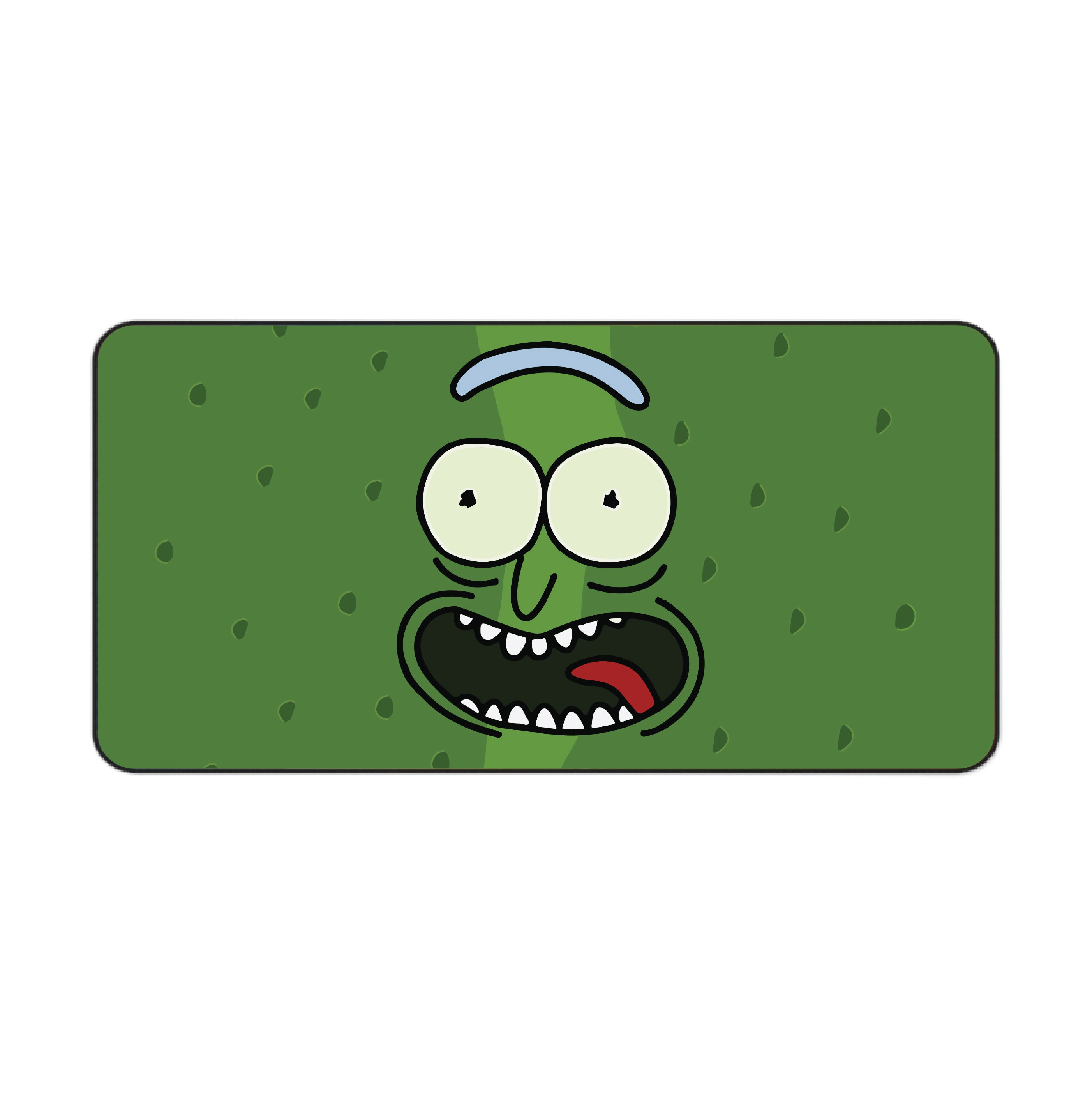 Rick and Morty Desk Mat