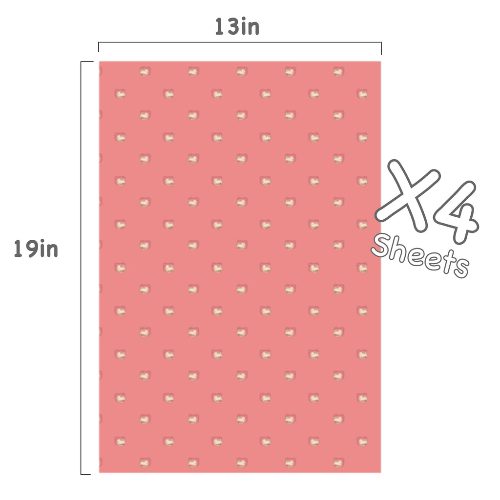 Slowpoke Wrapping Paper