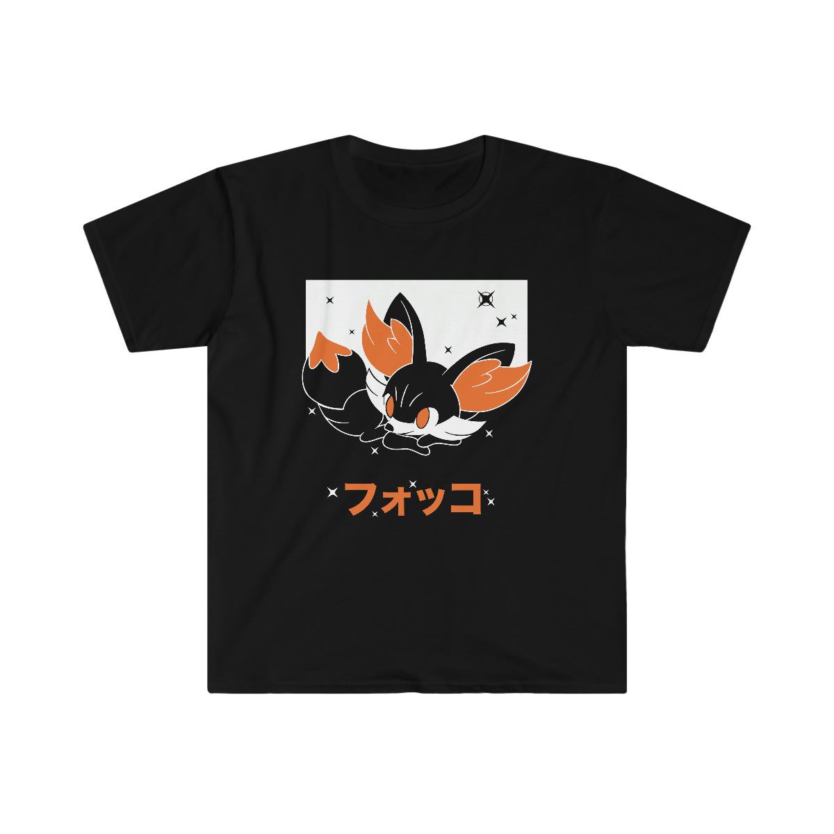 Fennekin Tee Shirt