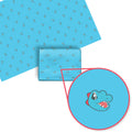 Totodile Wrapping Paper