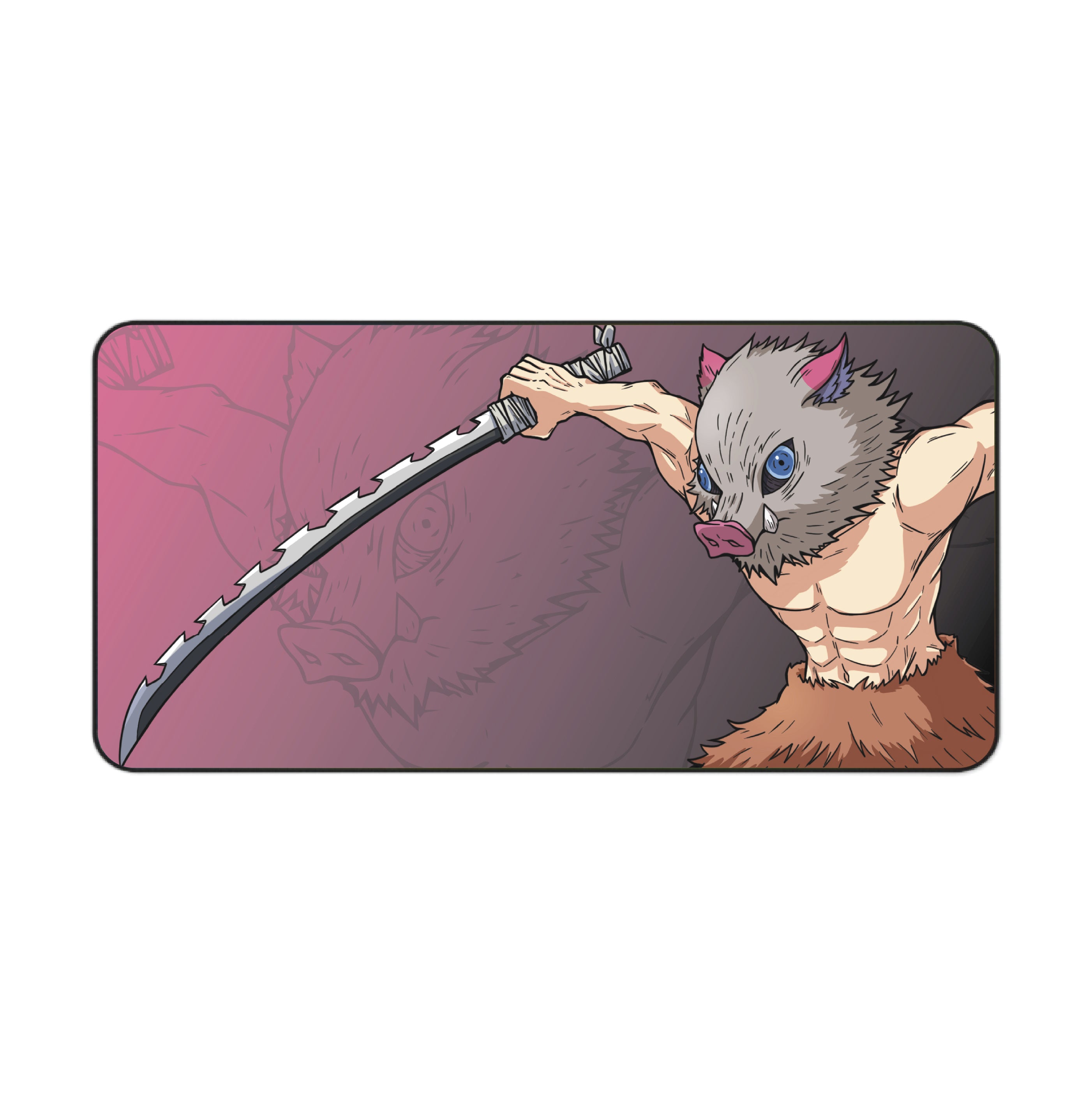 Inosuke Desk Mat