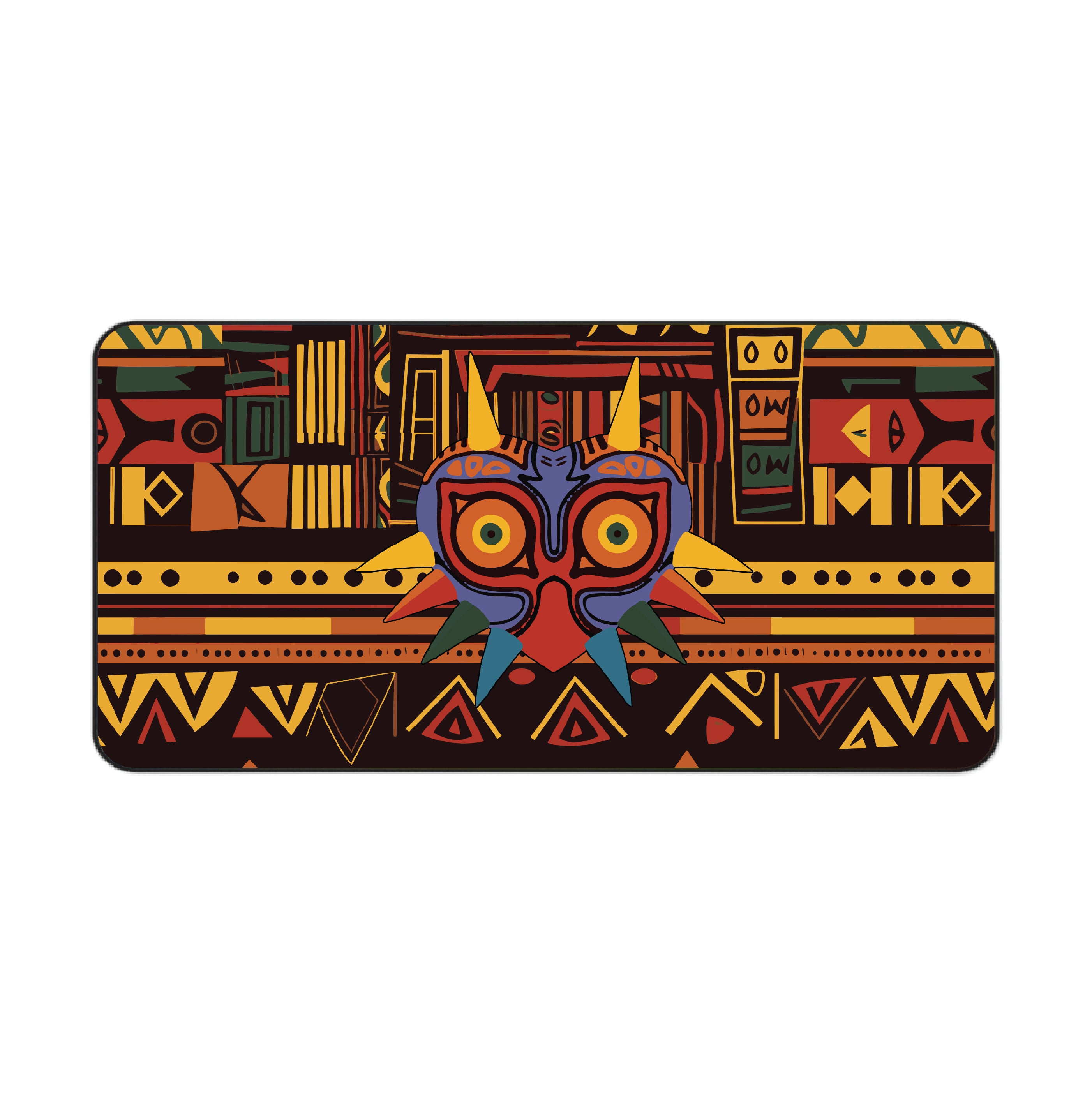 Zelda Majoras Mask Desk Mat