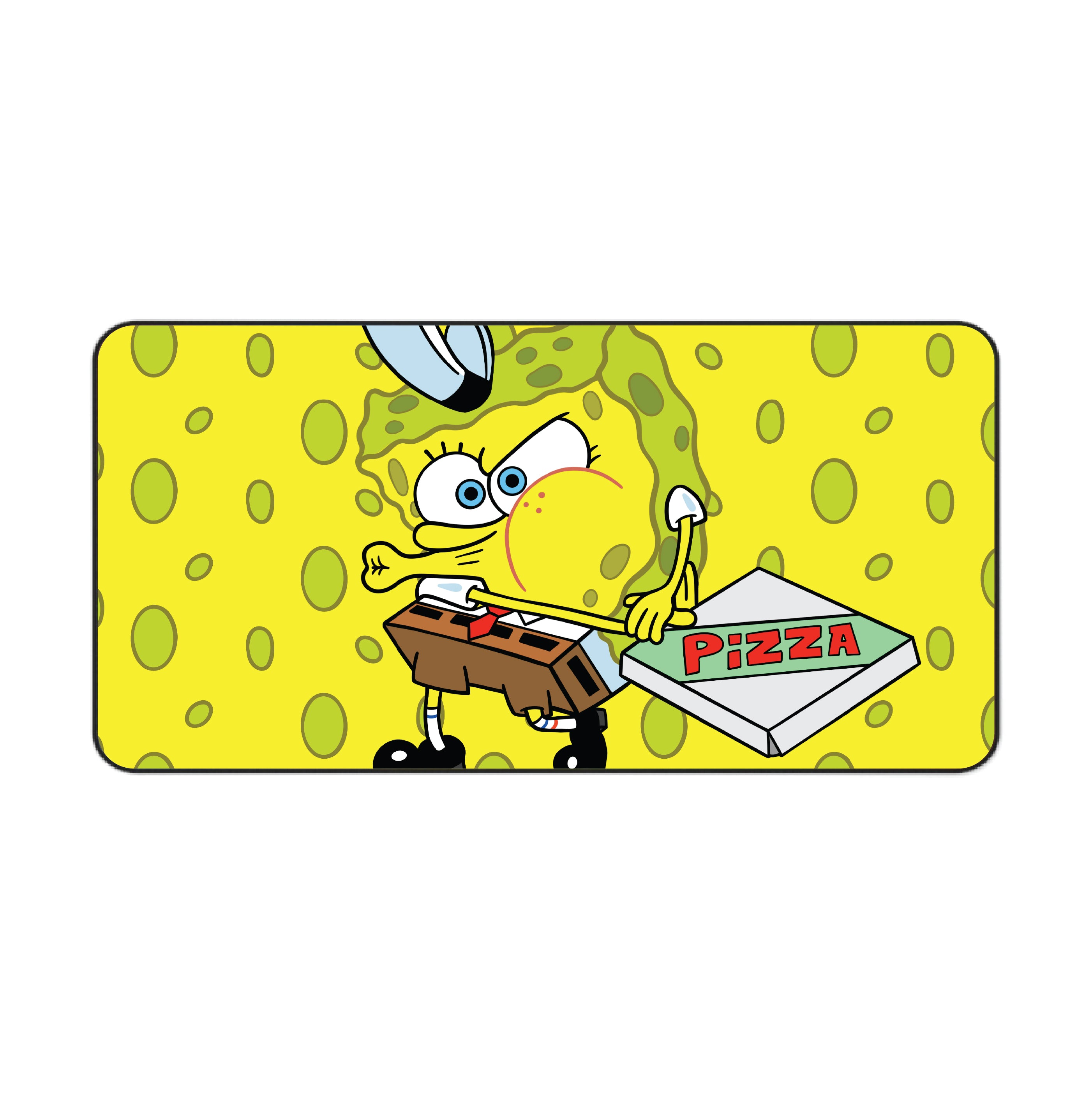 Spongebob Desk Mat