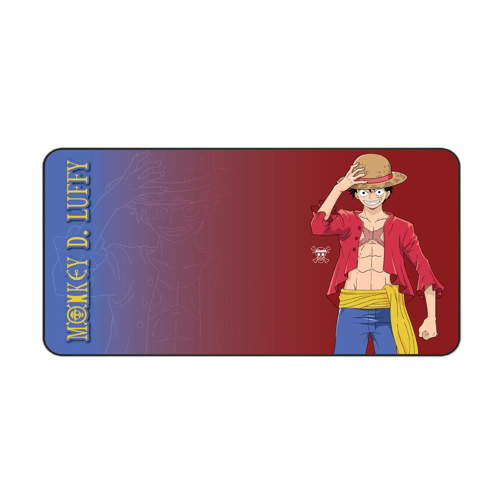 Luffy Desk Mat