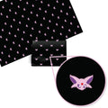 Espeon Black Wrapping Paper