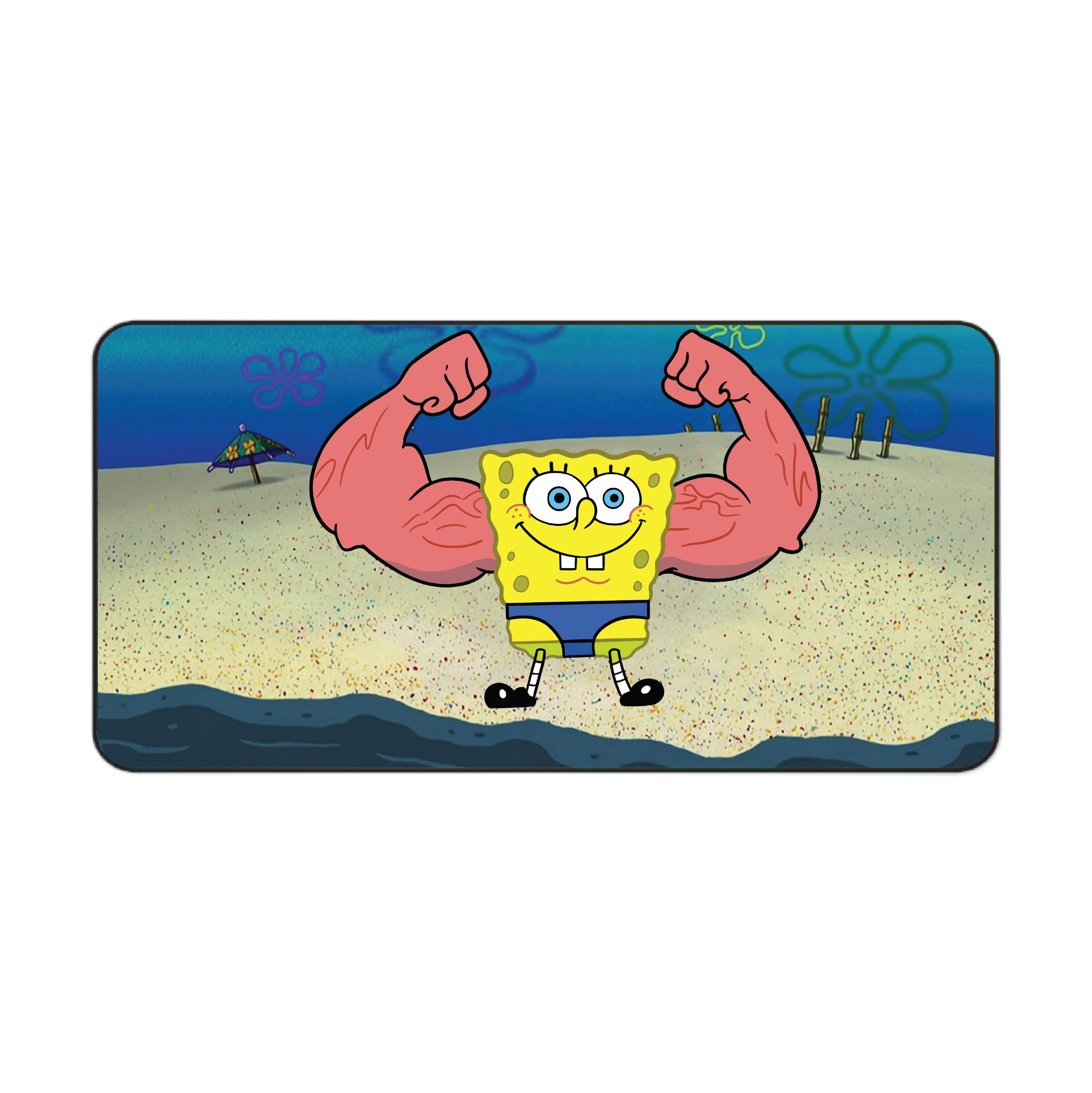 Spongebob Desk Mat