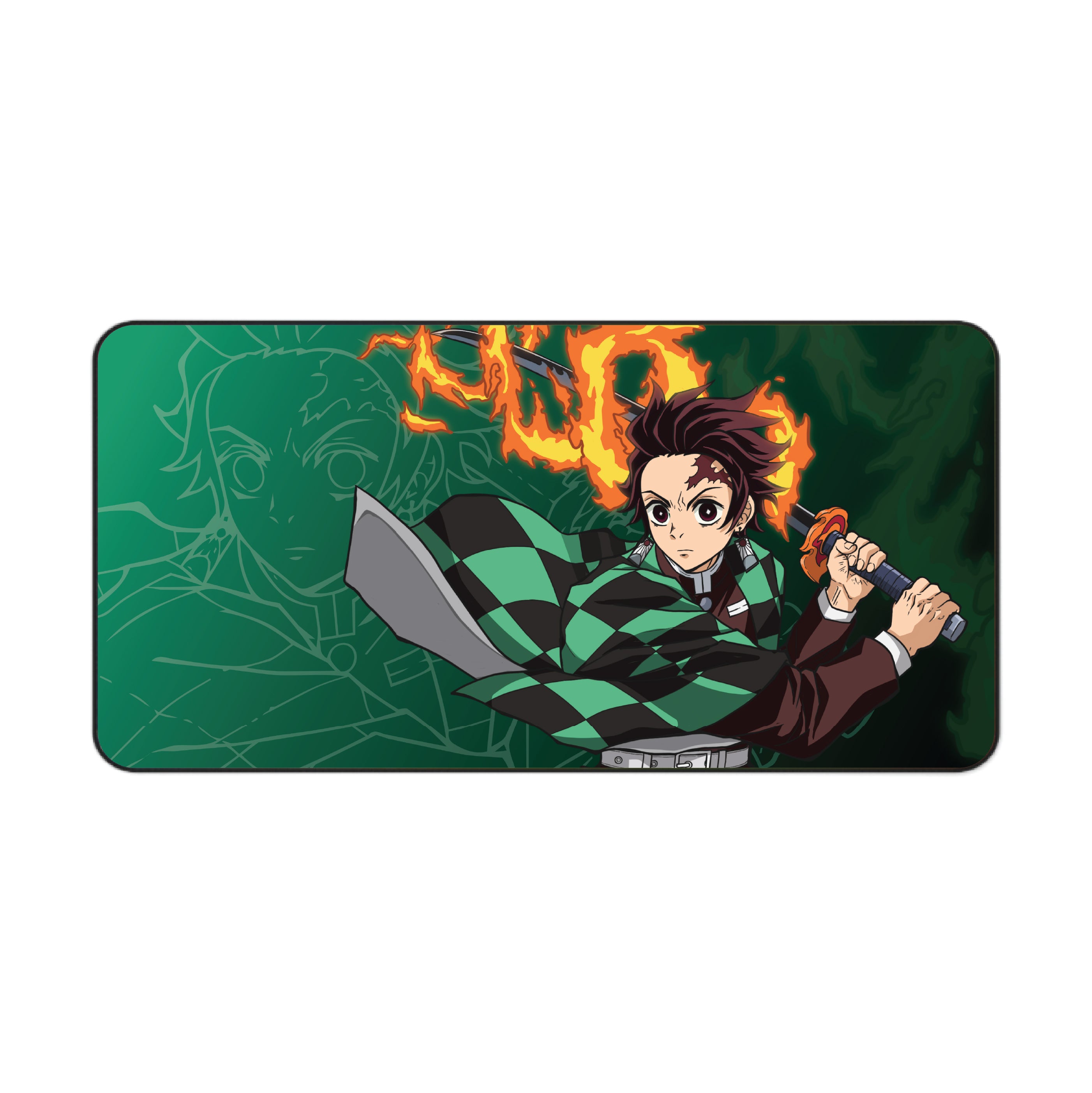 Tanjiro Desk Mat