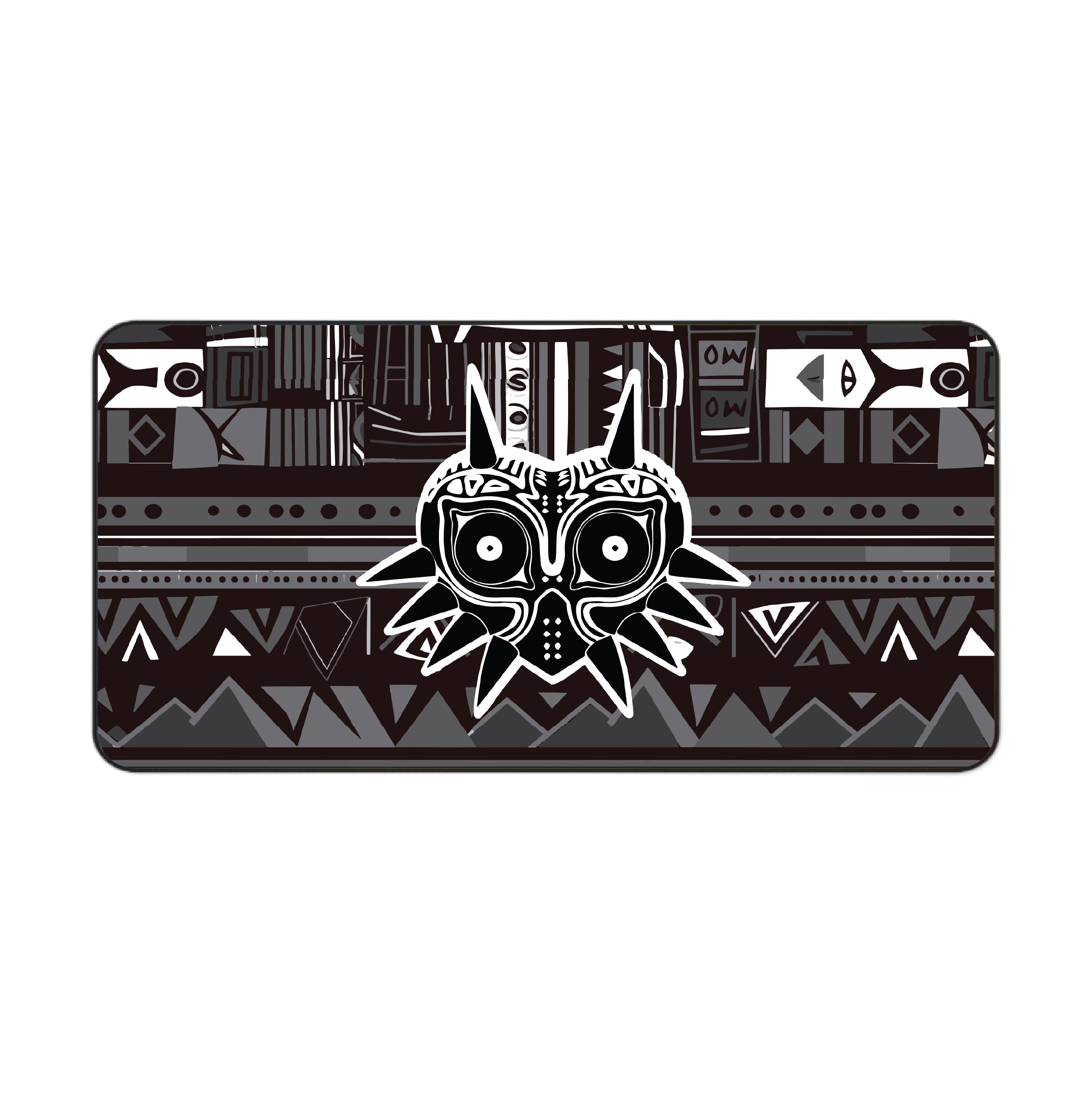 Zelda Majoras Mask Desk Mat