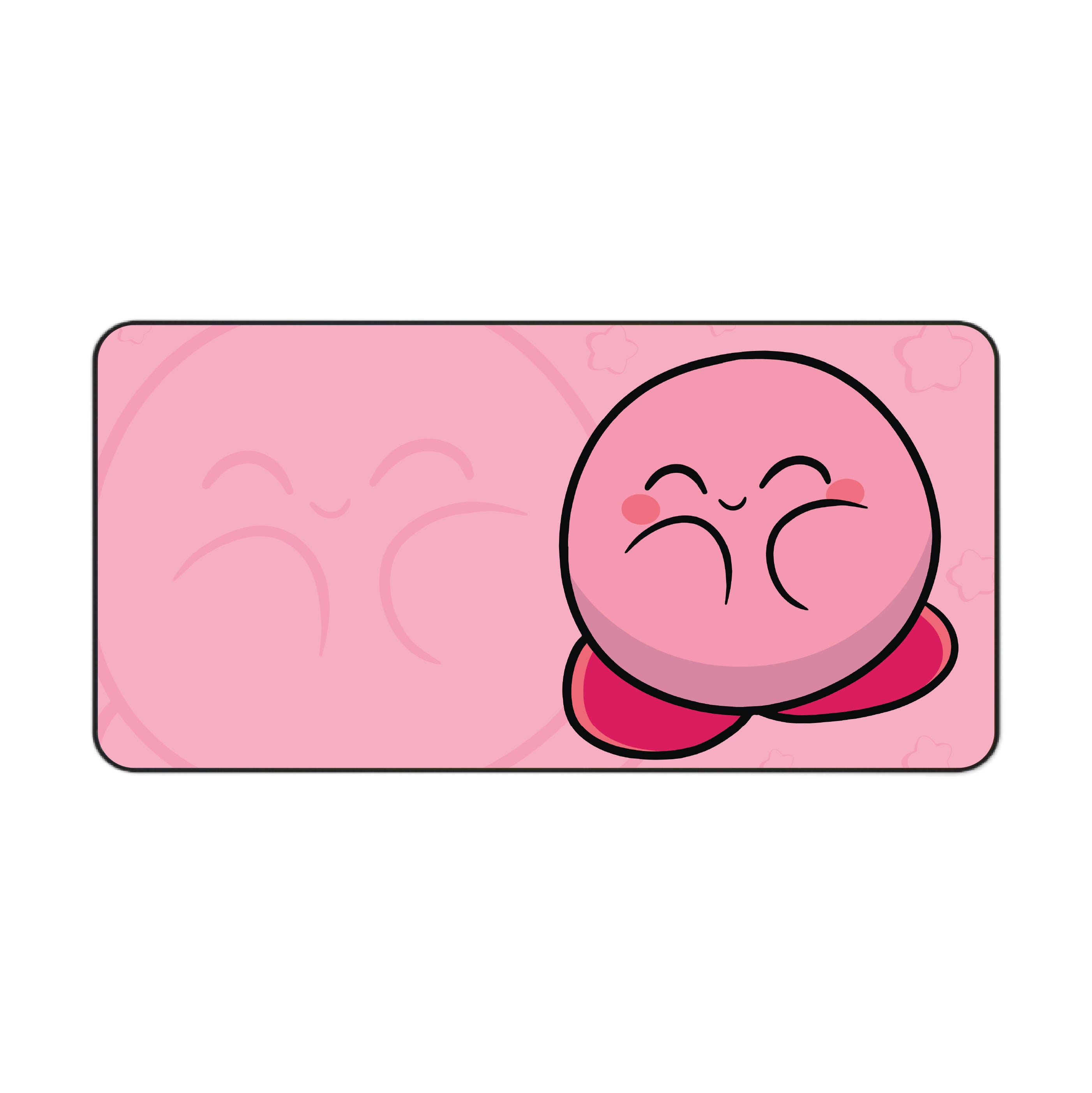 Kirby Desk Mat