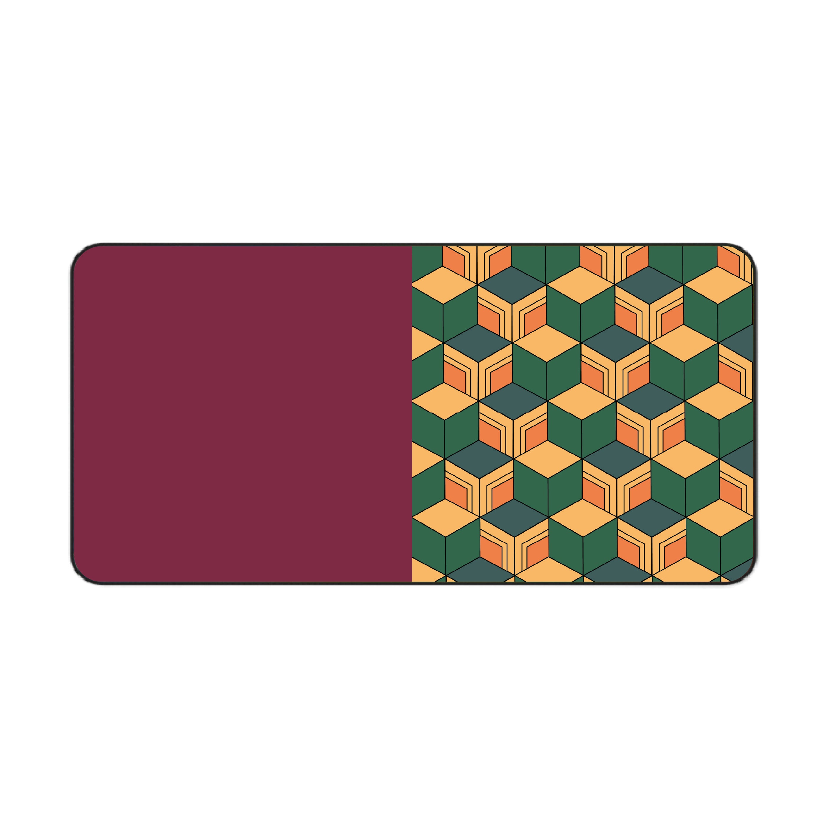 Giyu Tomioka Desk Mat