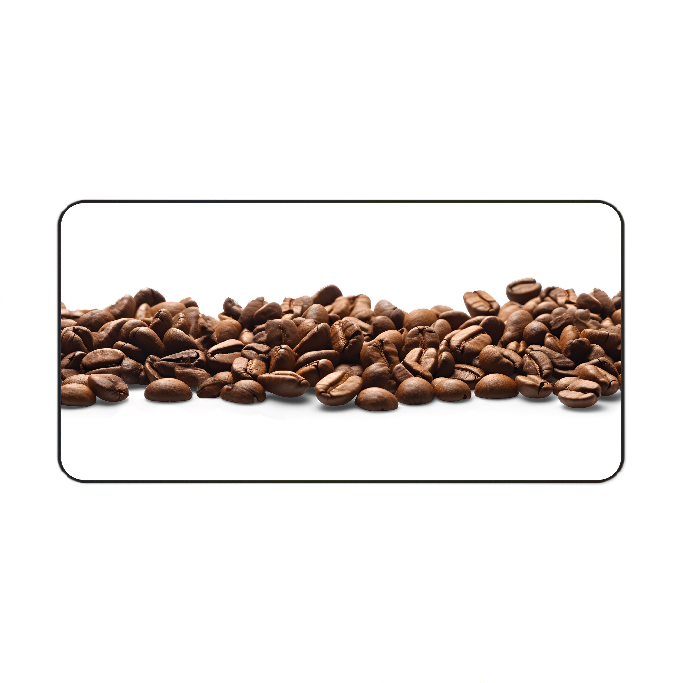 Coffee Bean Desk Mat