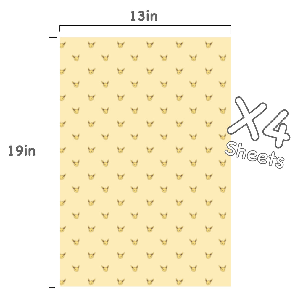 Jolteon Wrapping Paper