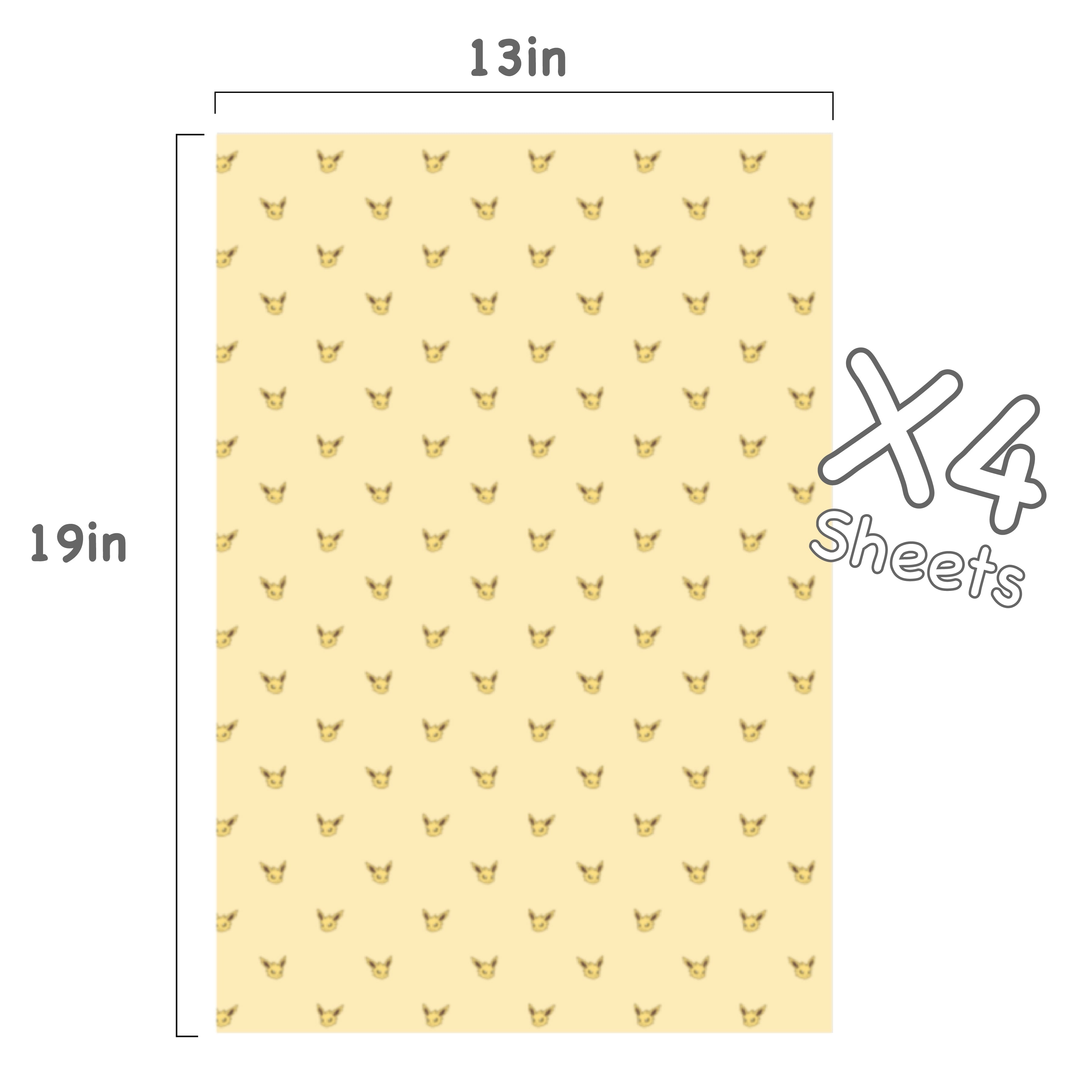 Jolteon Wrapping Paper