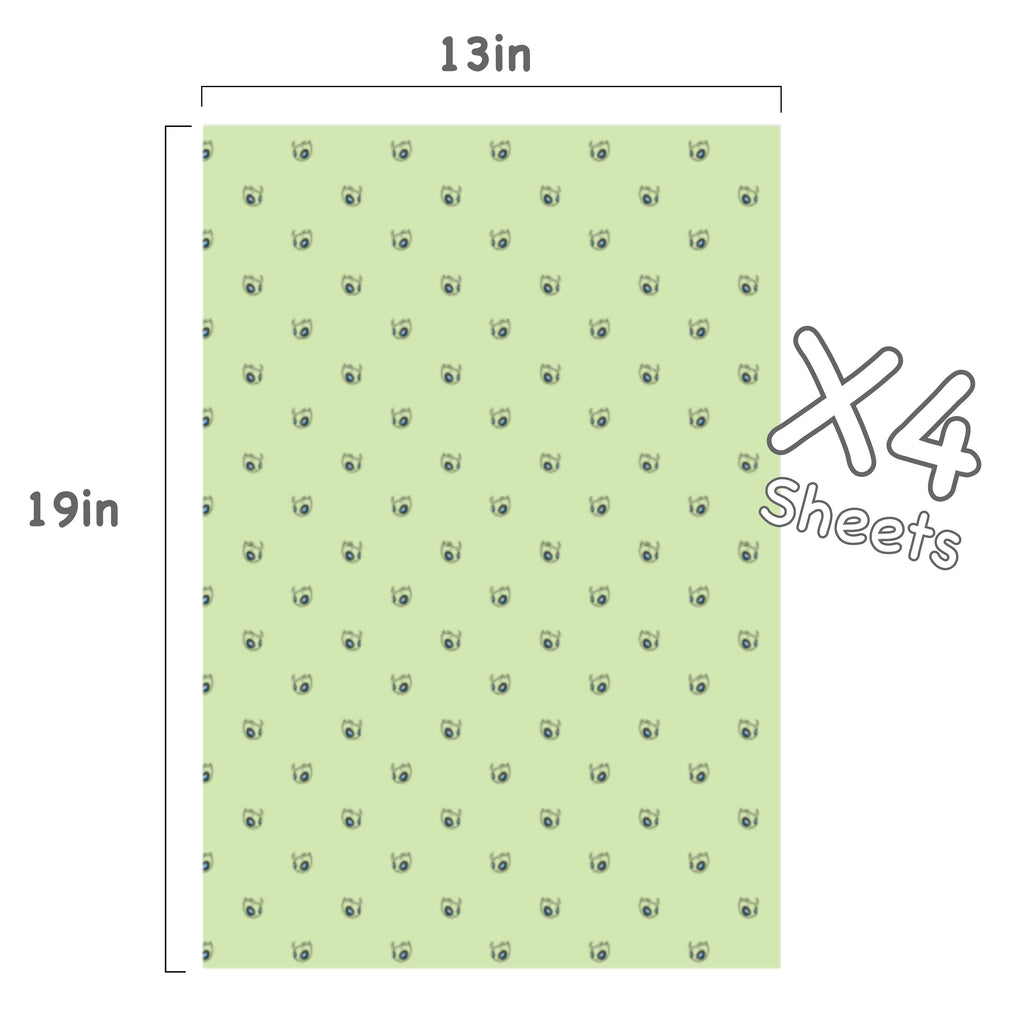 Celebi Wrapping Paper