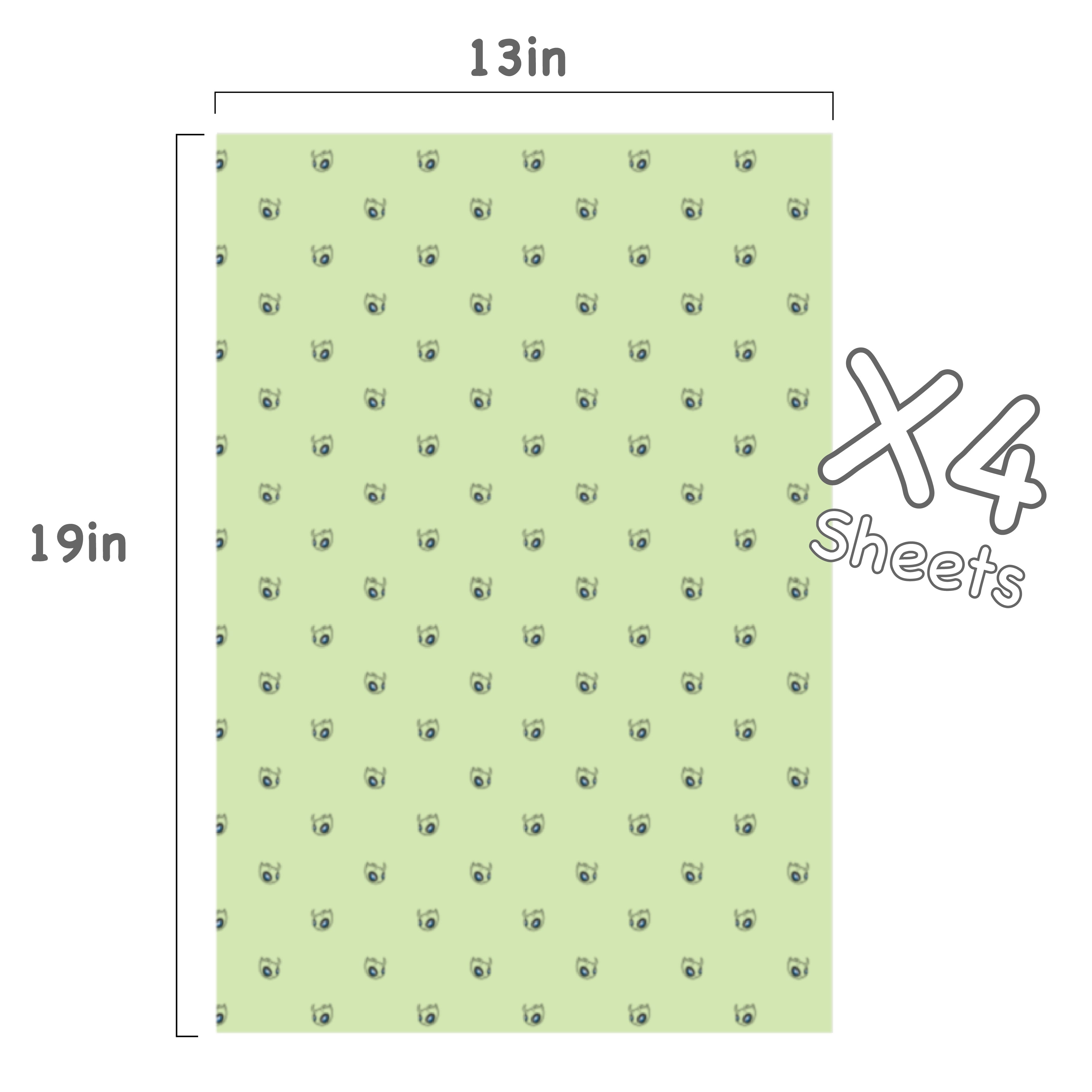 Celebi Wrapping Paper