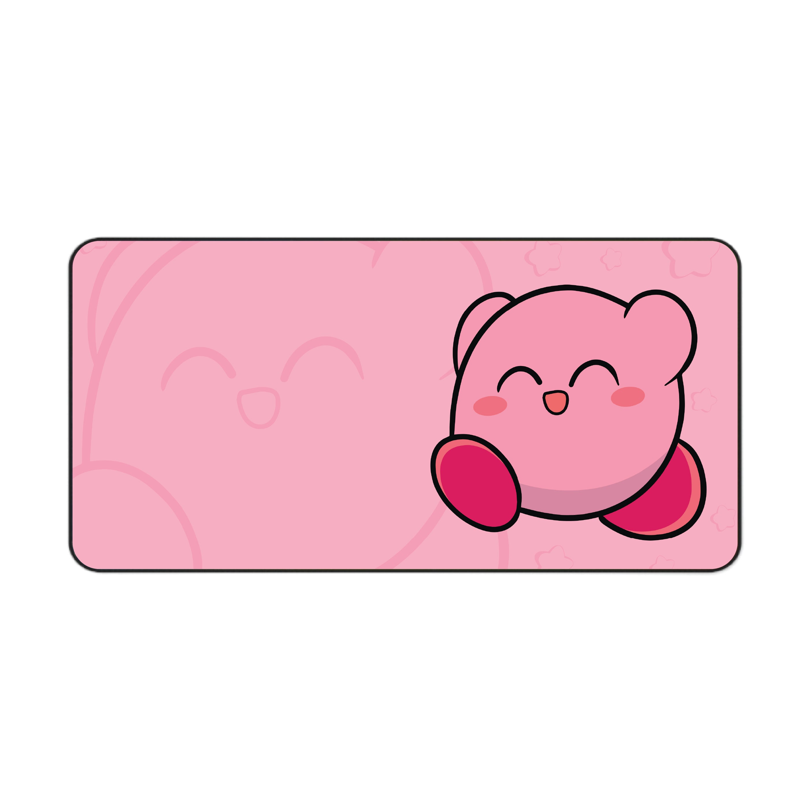 Kirby Desk Mat