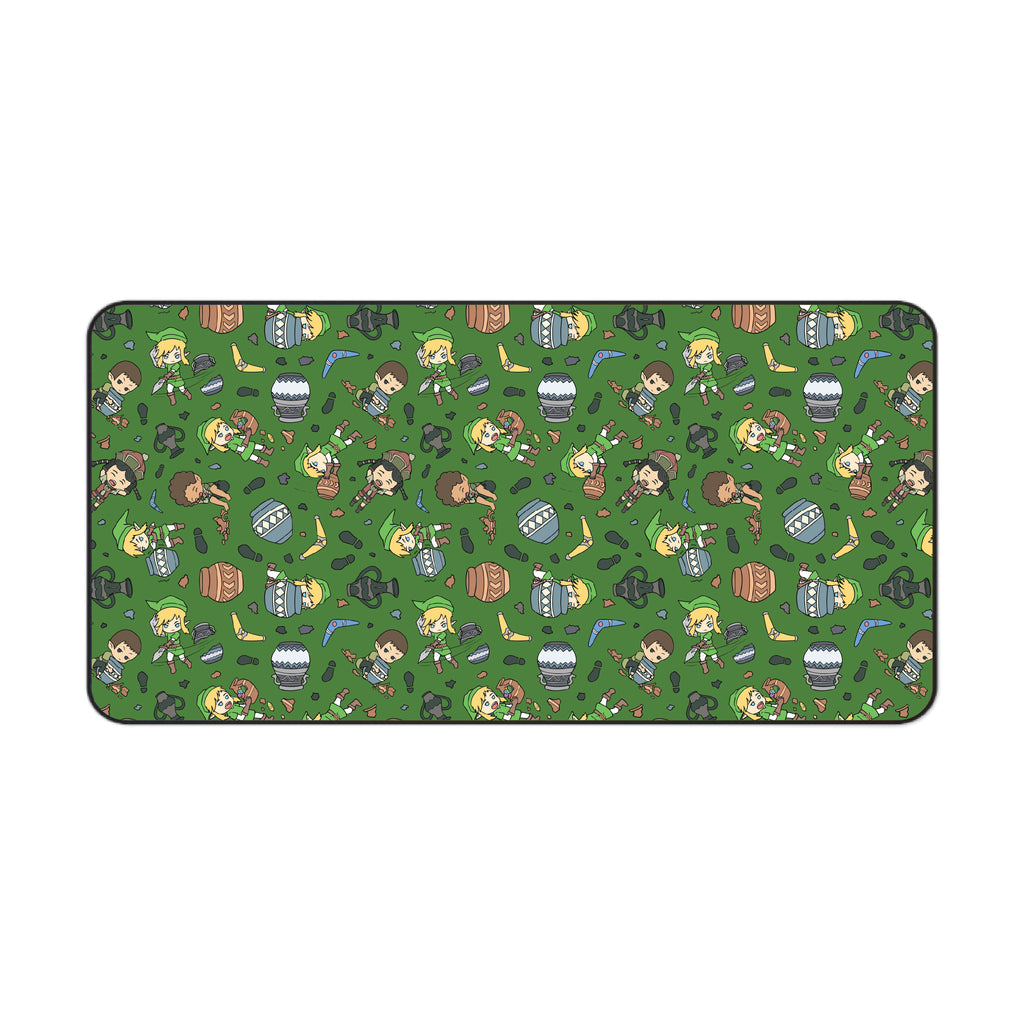 Zelda Desk Pots Mat