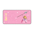 Princess Peach (Light Pink) Desk Mat