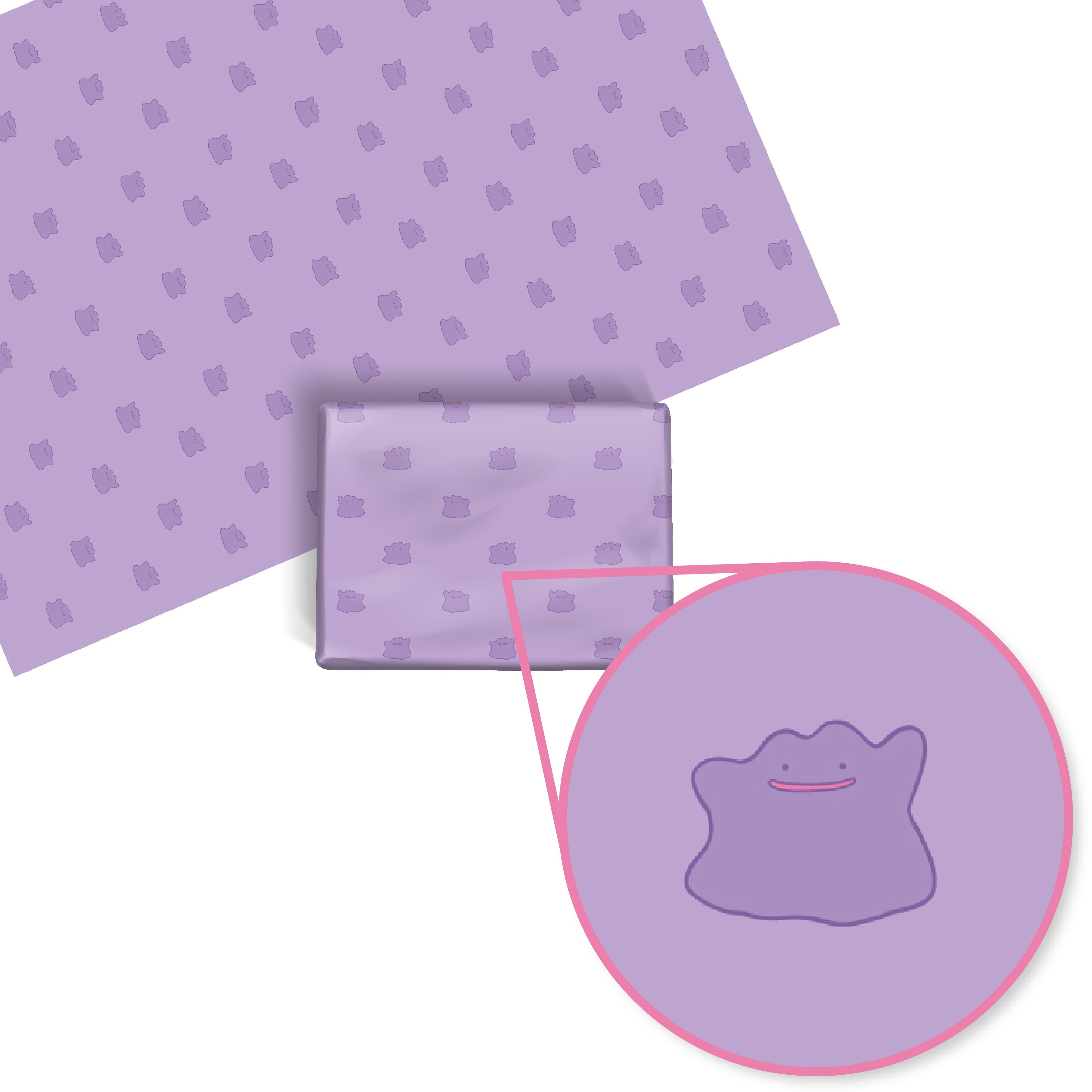 Ditto Wrapping Paper