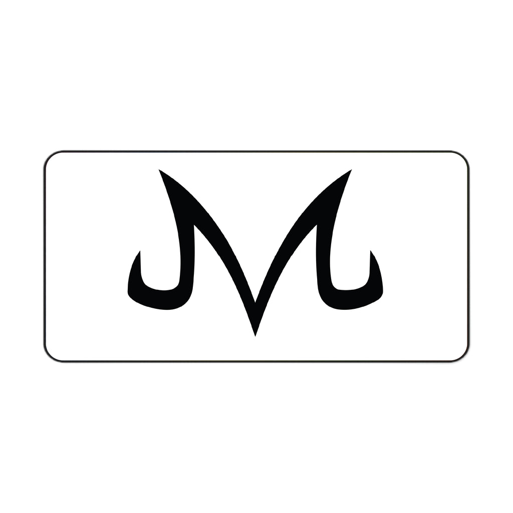 Majin Vegeta Desk Mat