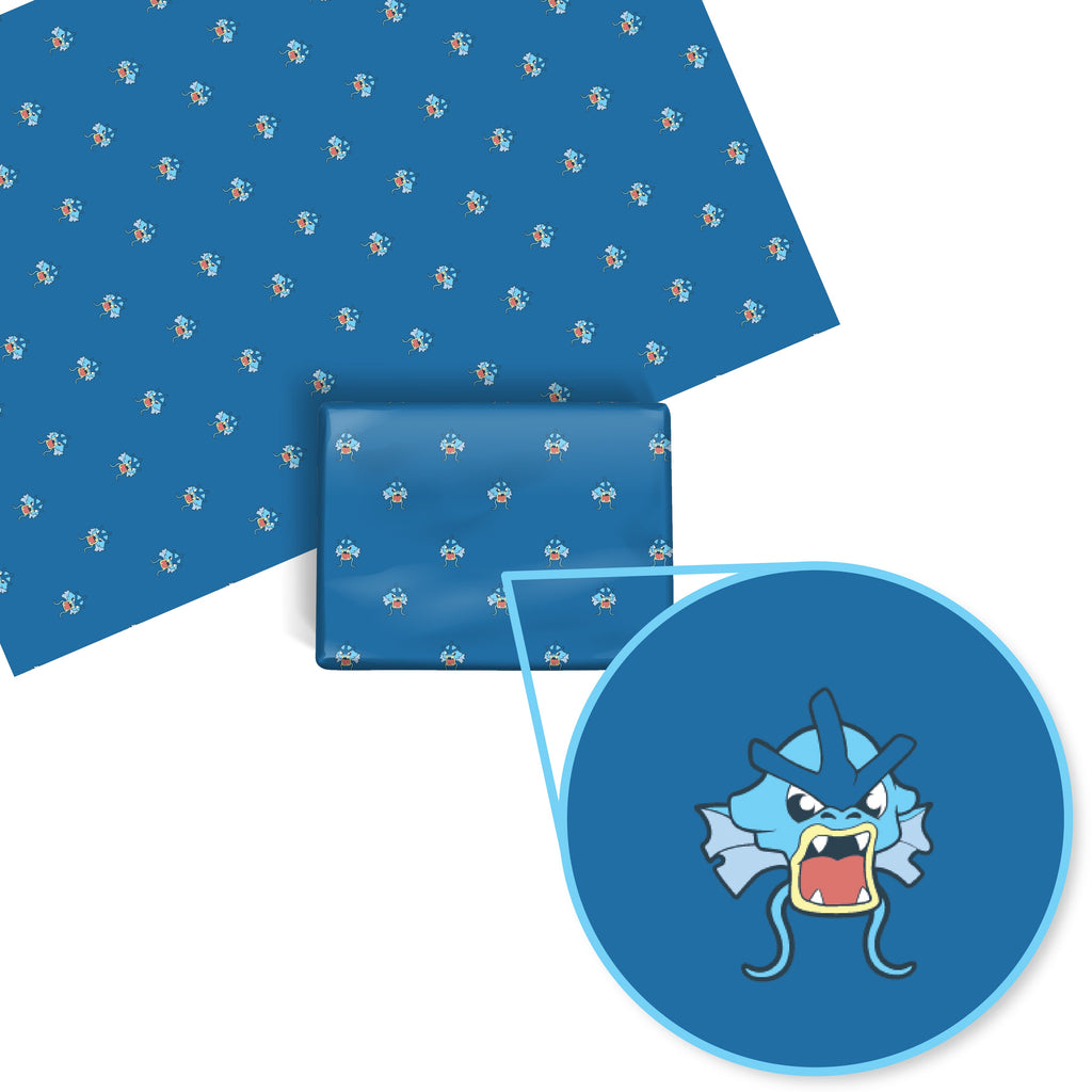 Gyarados Wrapping Paper