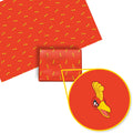 Ho-oh Wrapping Paper
