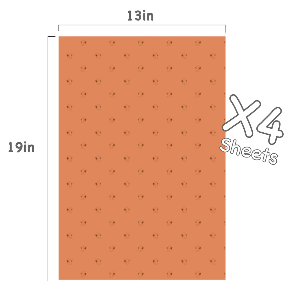 Vulpix Wrapping Paper