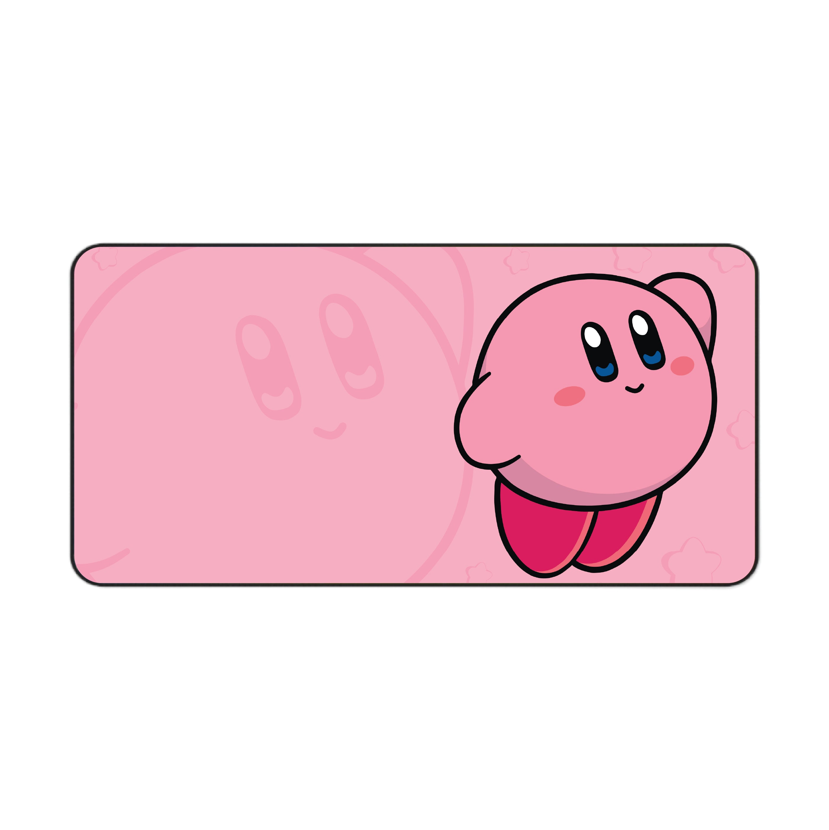 Kirby Desk Mat