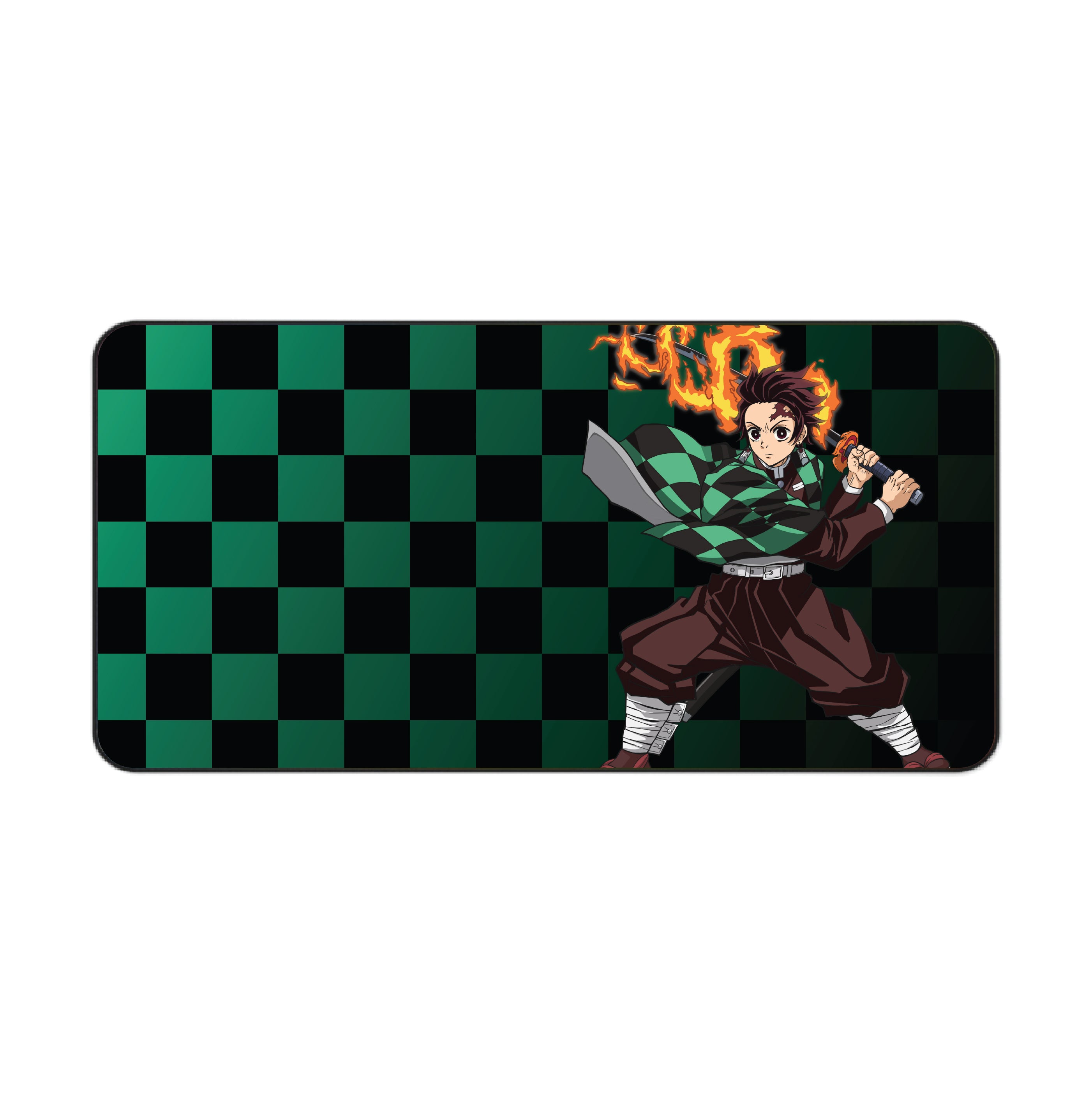 Tanjiro Desk Mat