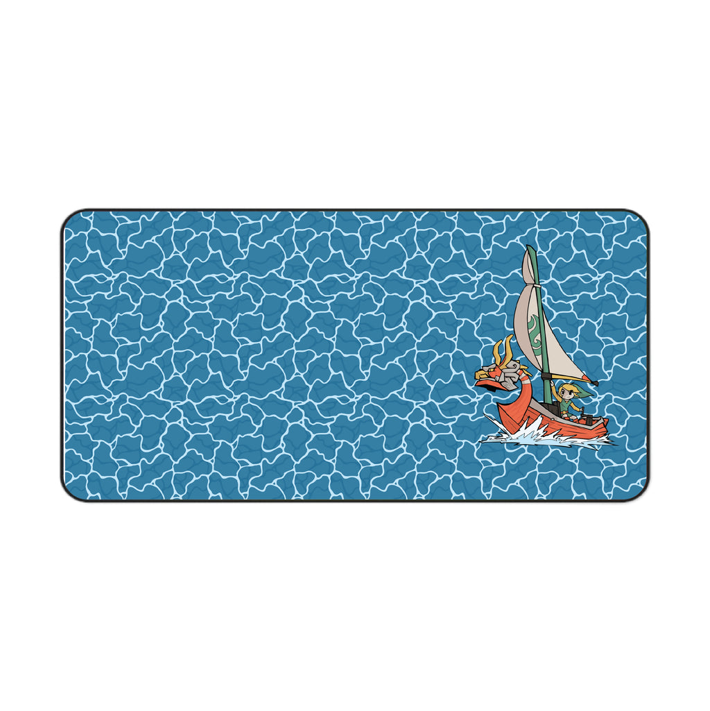 Zelda Desk Wind Waker Mat