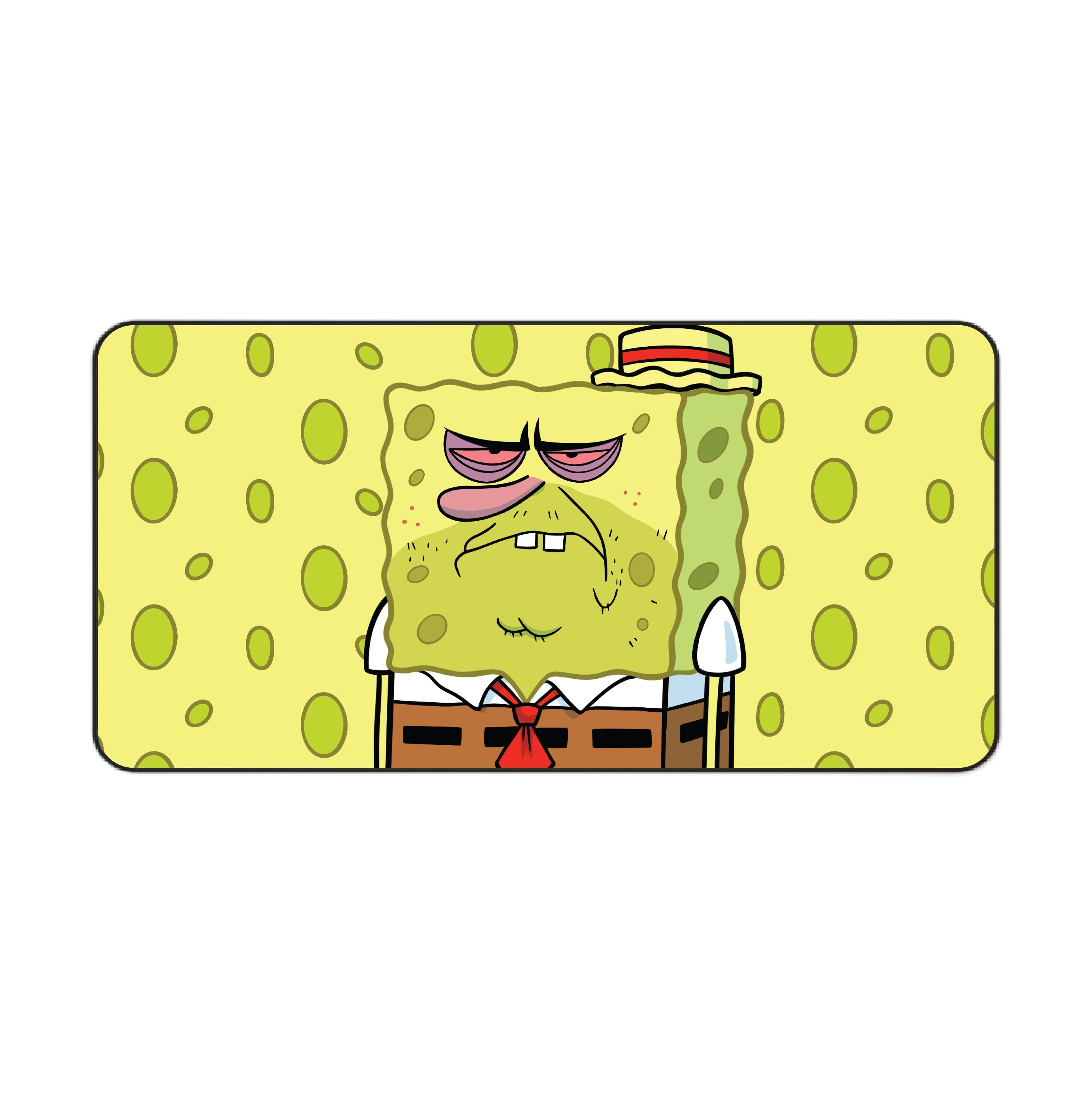 Spongebob Desk Mat