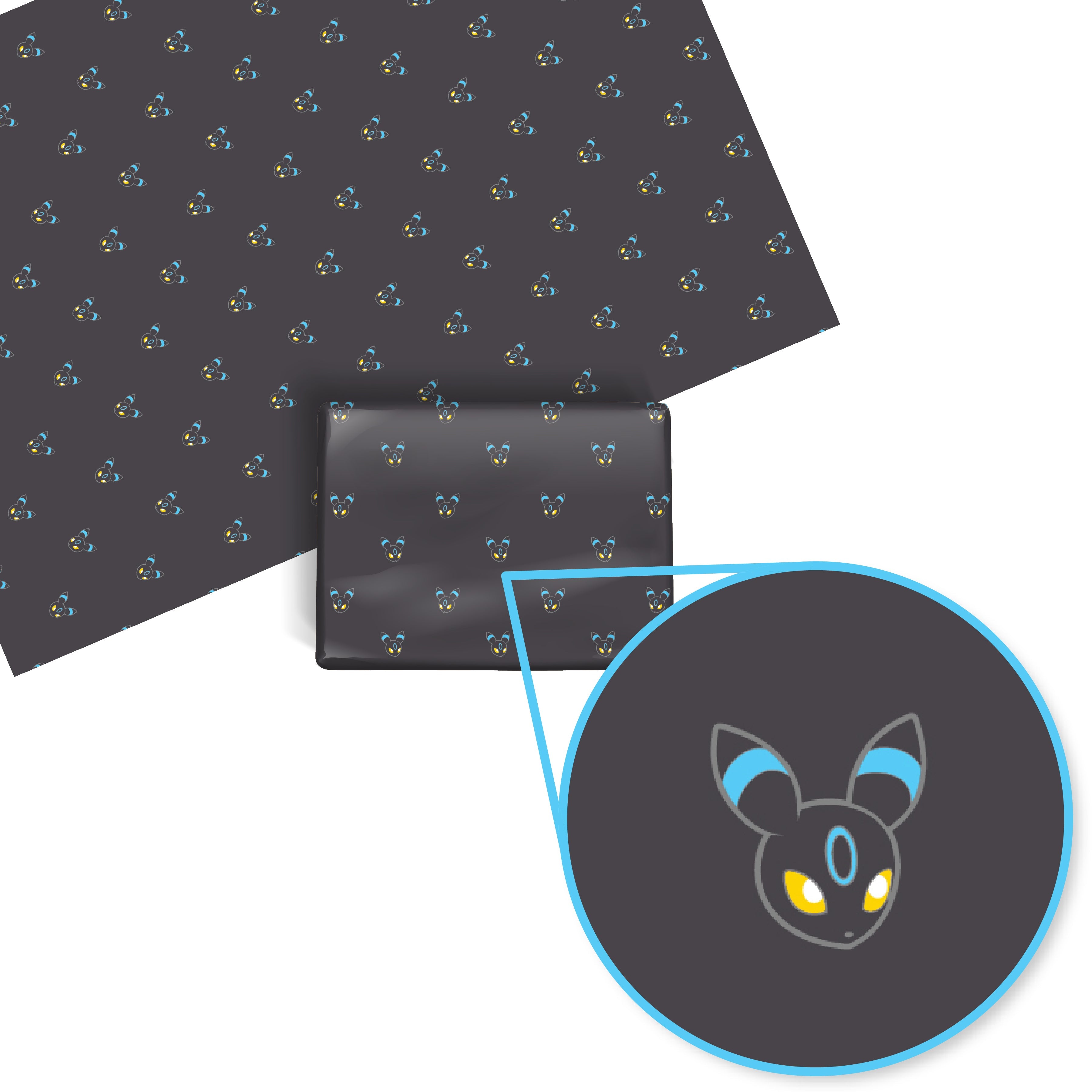 Umbreon Shiny Wrapping Paper