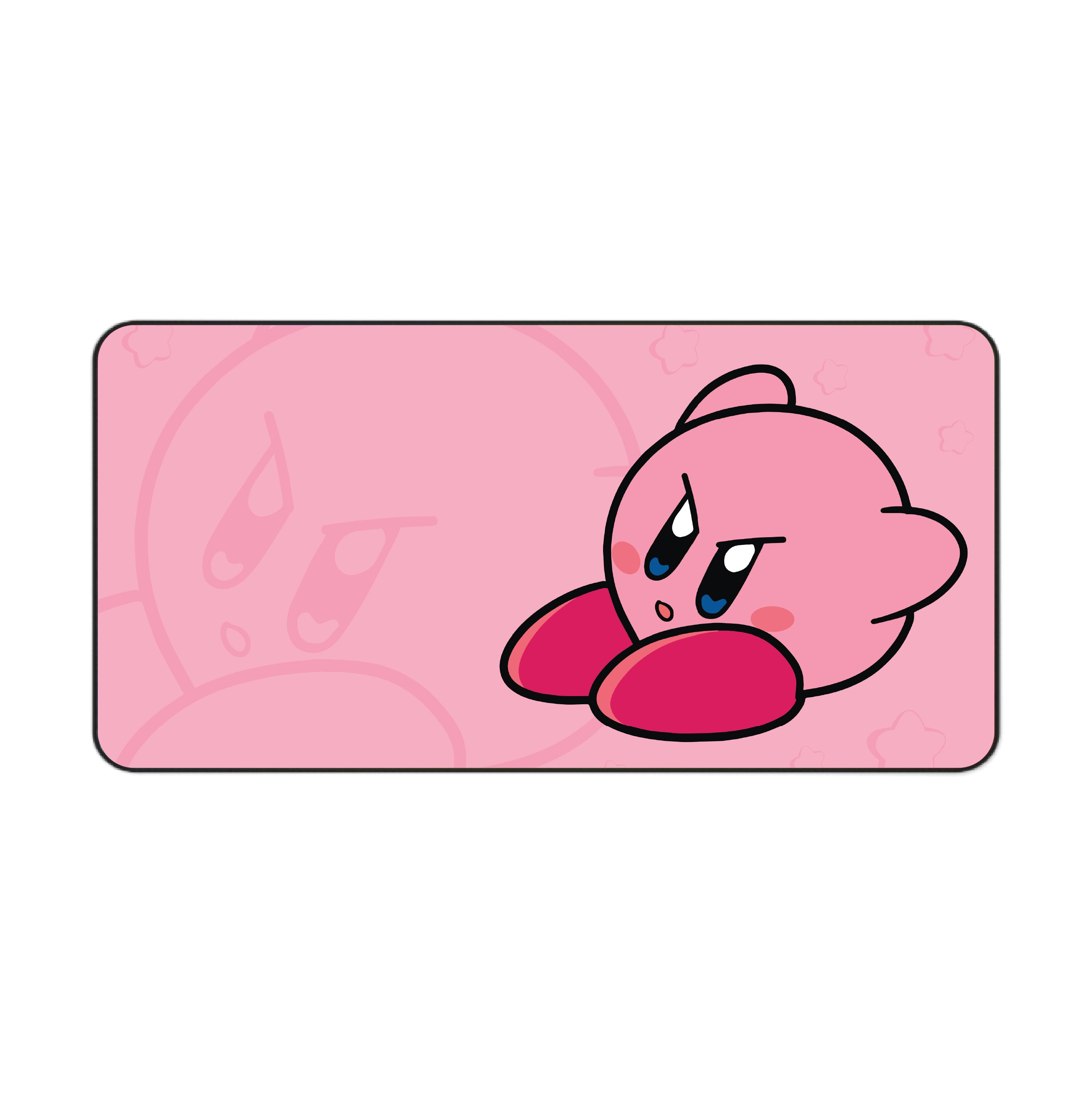 Kirby Desk Mat
