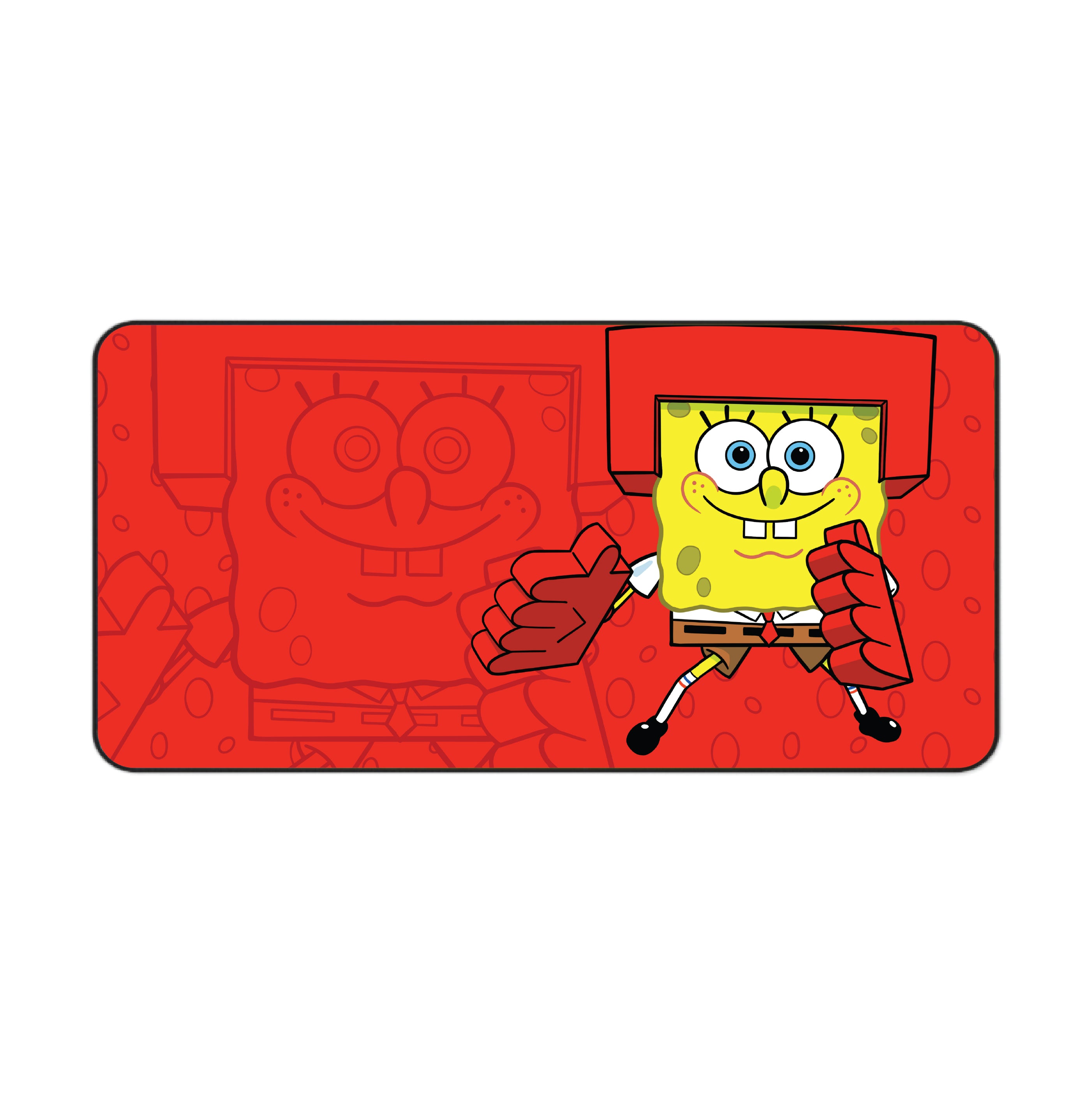 Spongebob Desk Mat